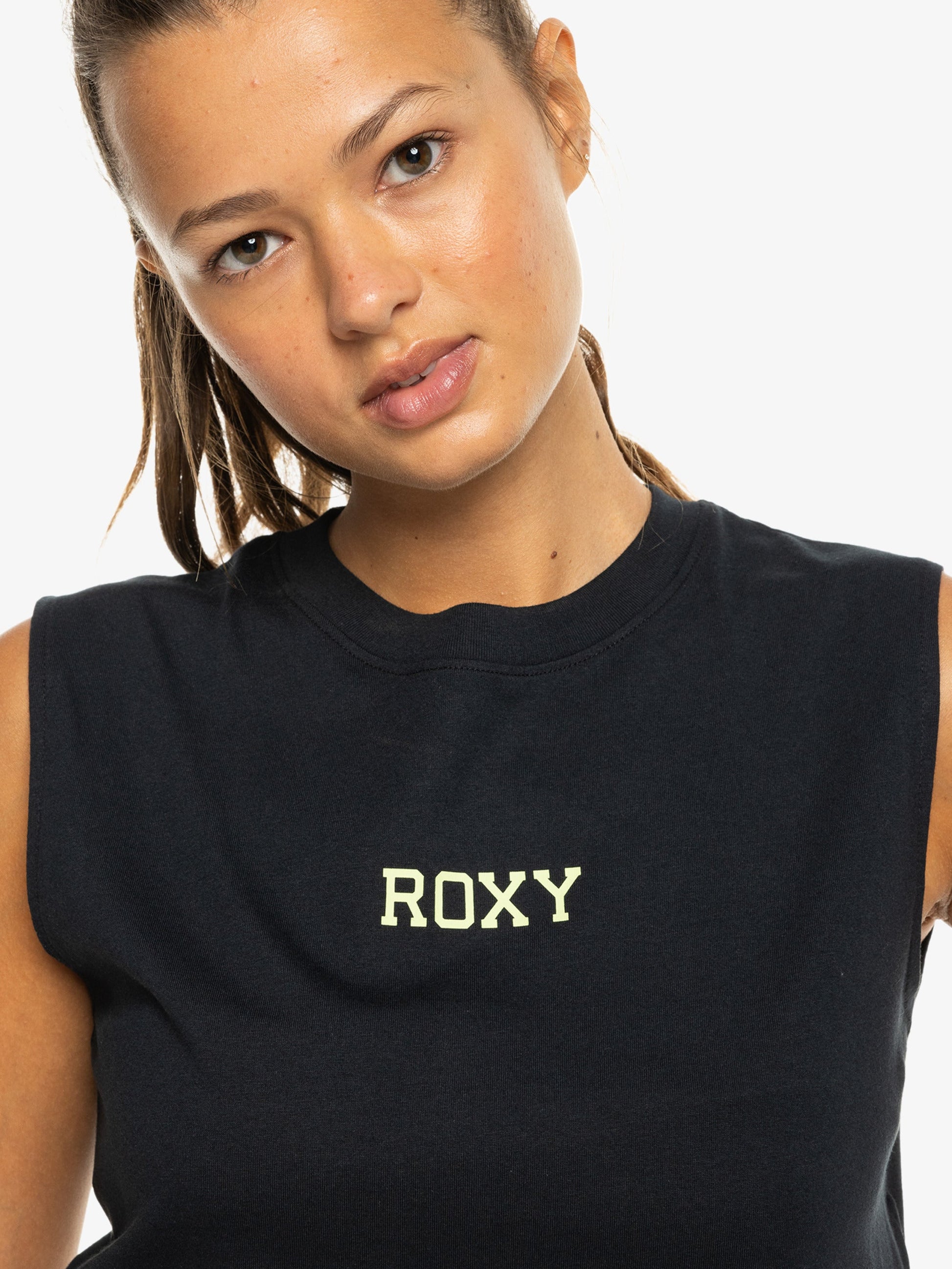 Womens Essential Energy Boxy Sport Tank - Roxy Singapore