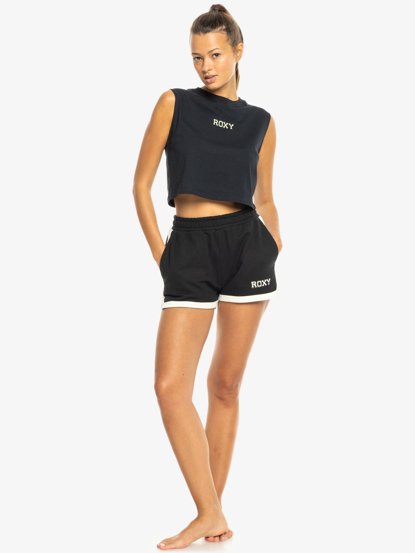 Womens Essential Energy Boxy Sport Tank - Roxy Singapore