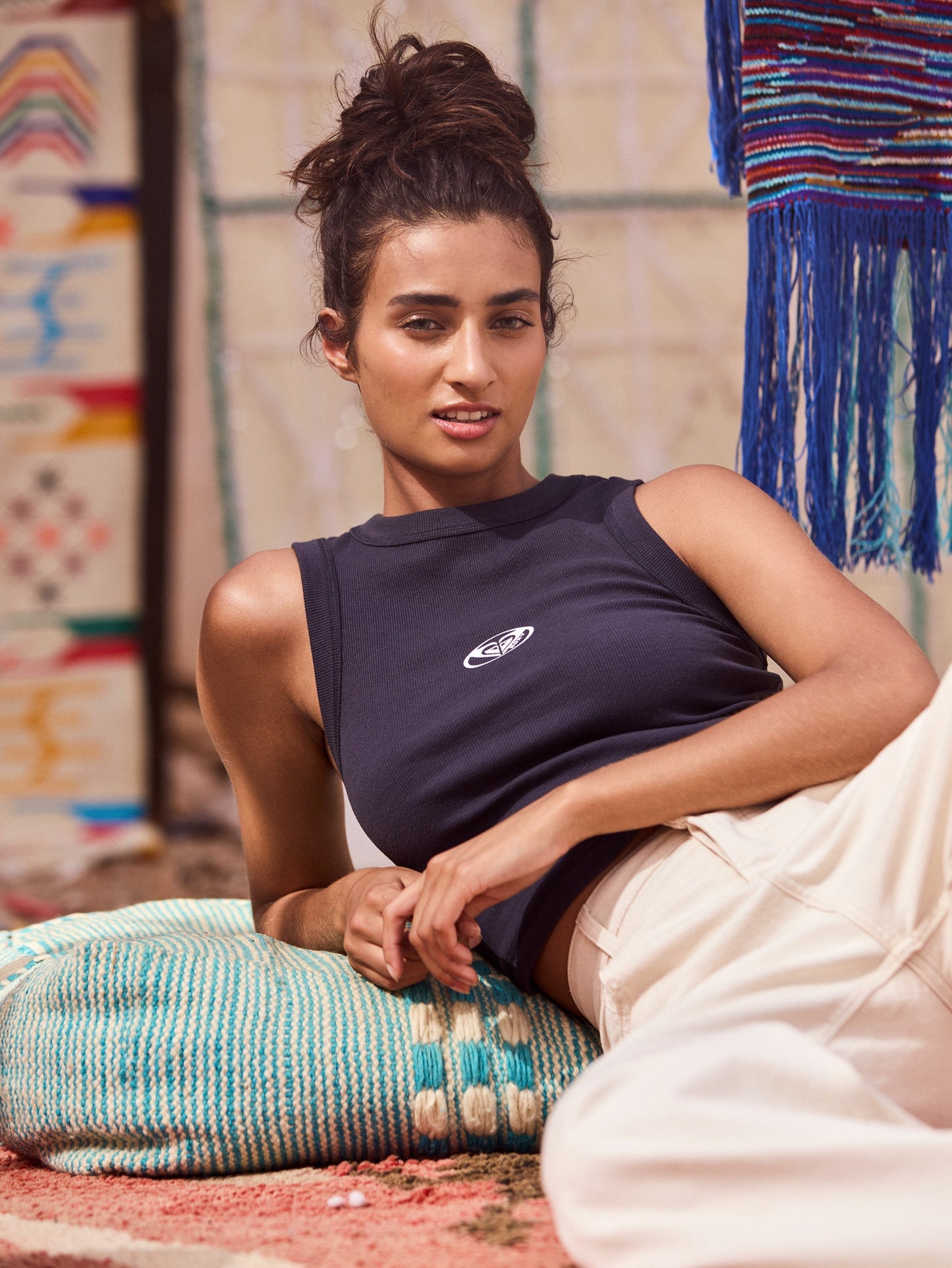 Womens Frt Cropped Top - Roxy Singapore