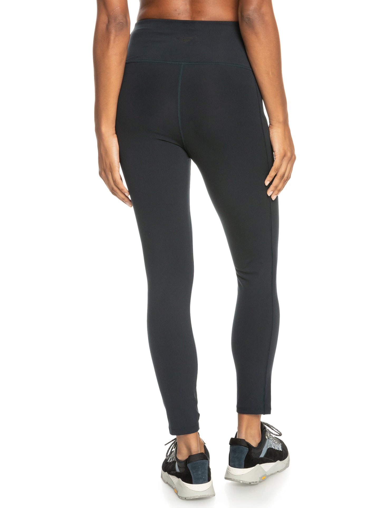Womens Heart Into It Ankle Technical Leggings - Roxy Singapore
