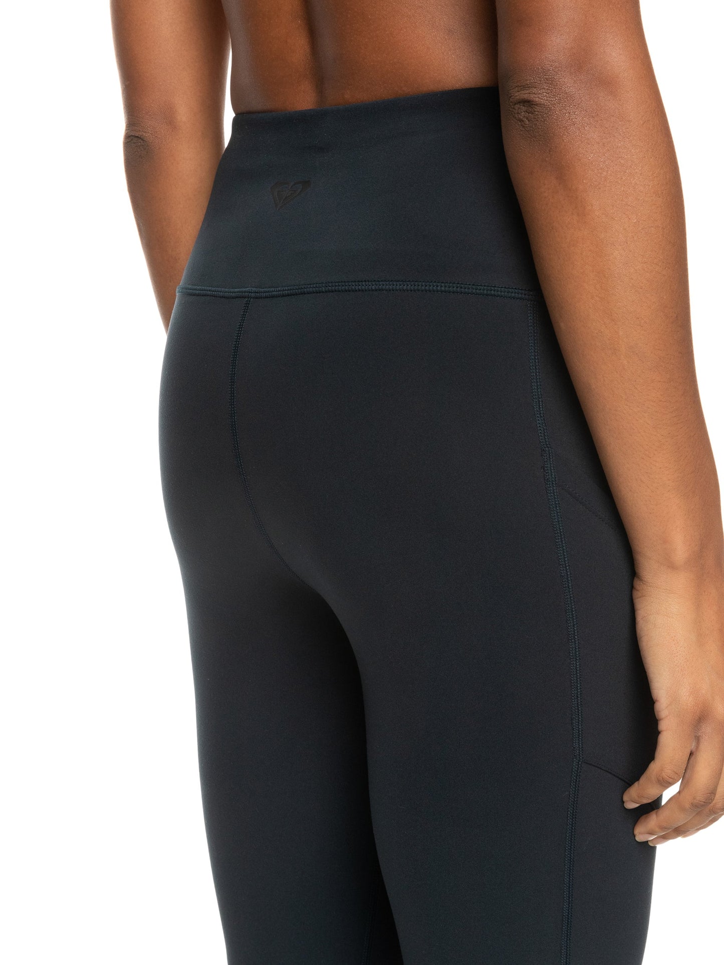 Womens Heart Into It Ankle Technical Leggings - Roxy Singapore