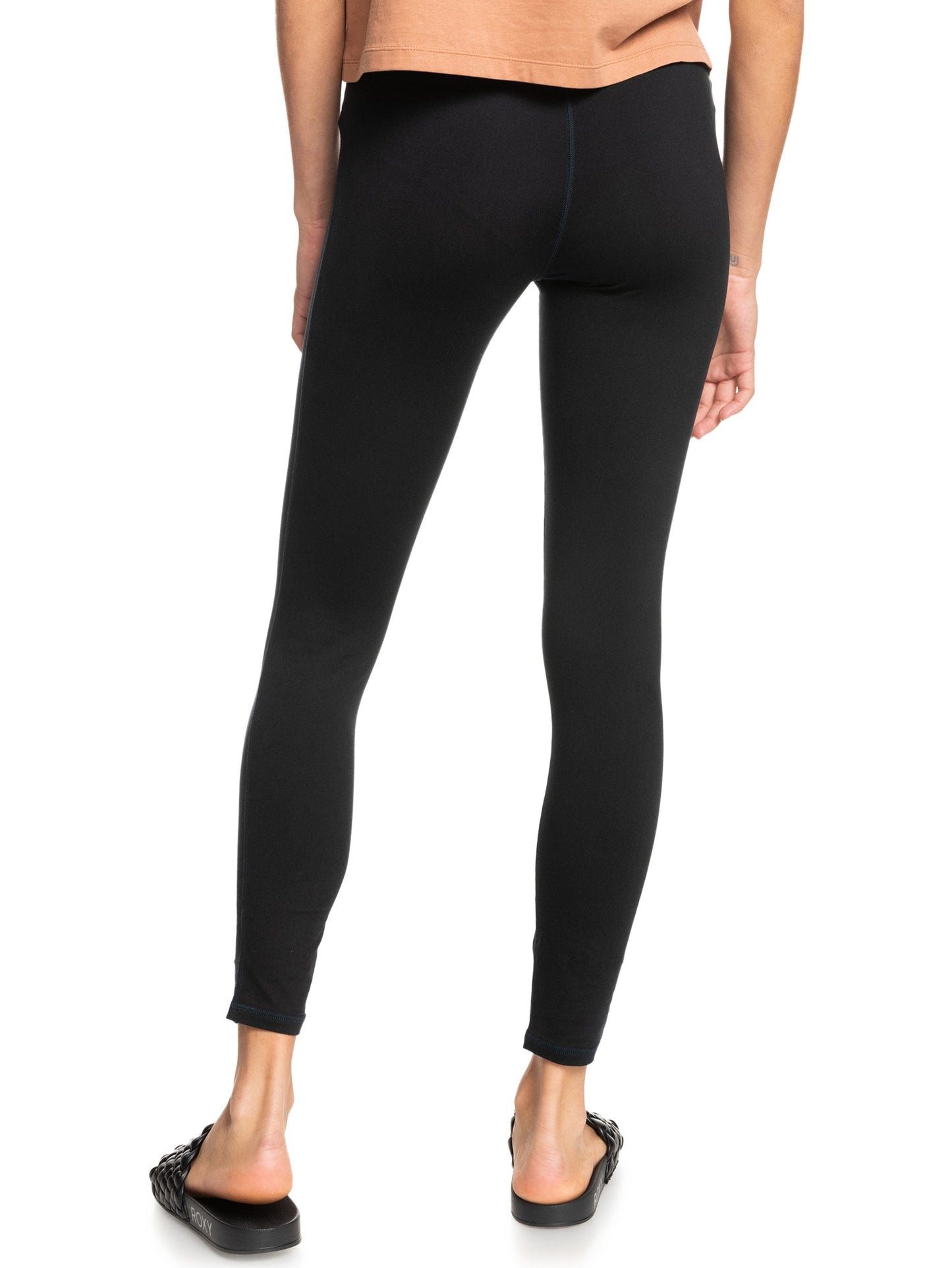 Womens Naturally Active Technical Leggings - Roxy Singapore