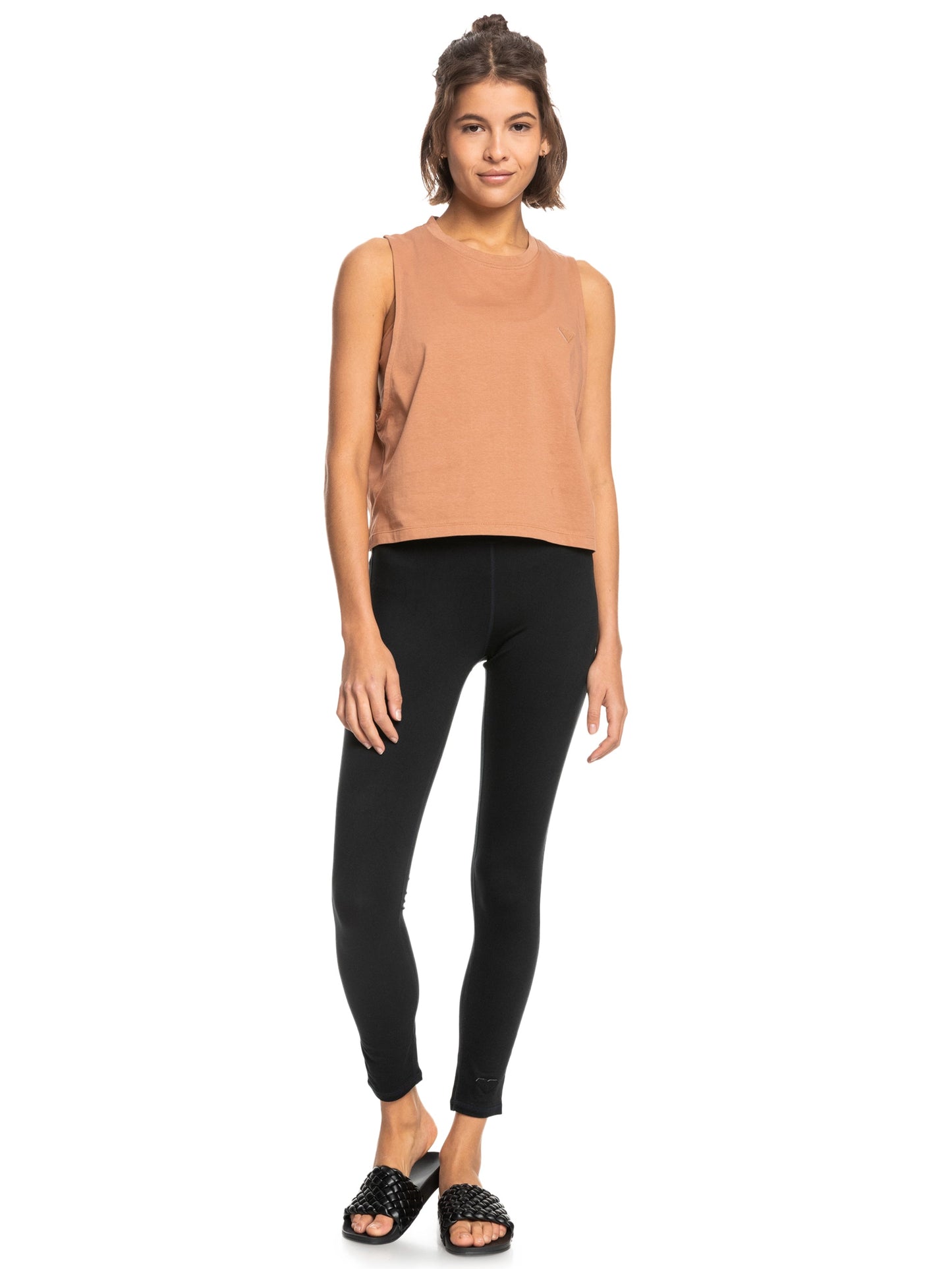 Womens Naturally Active Technical Leggings - Roxy Singapore