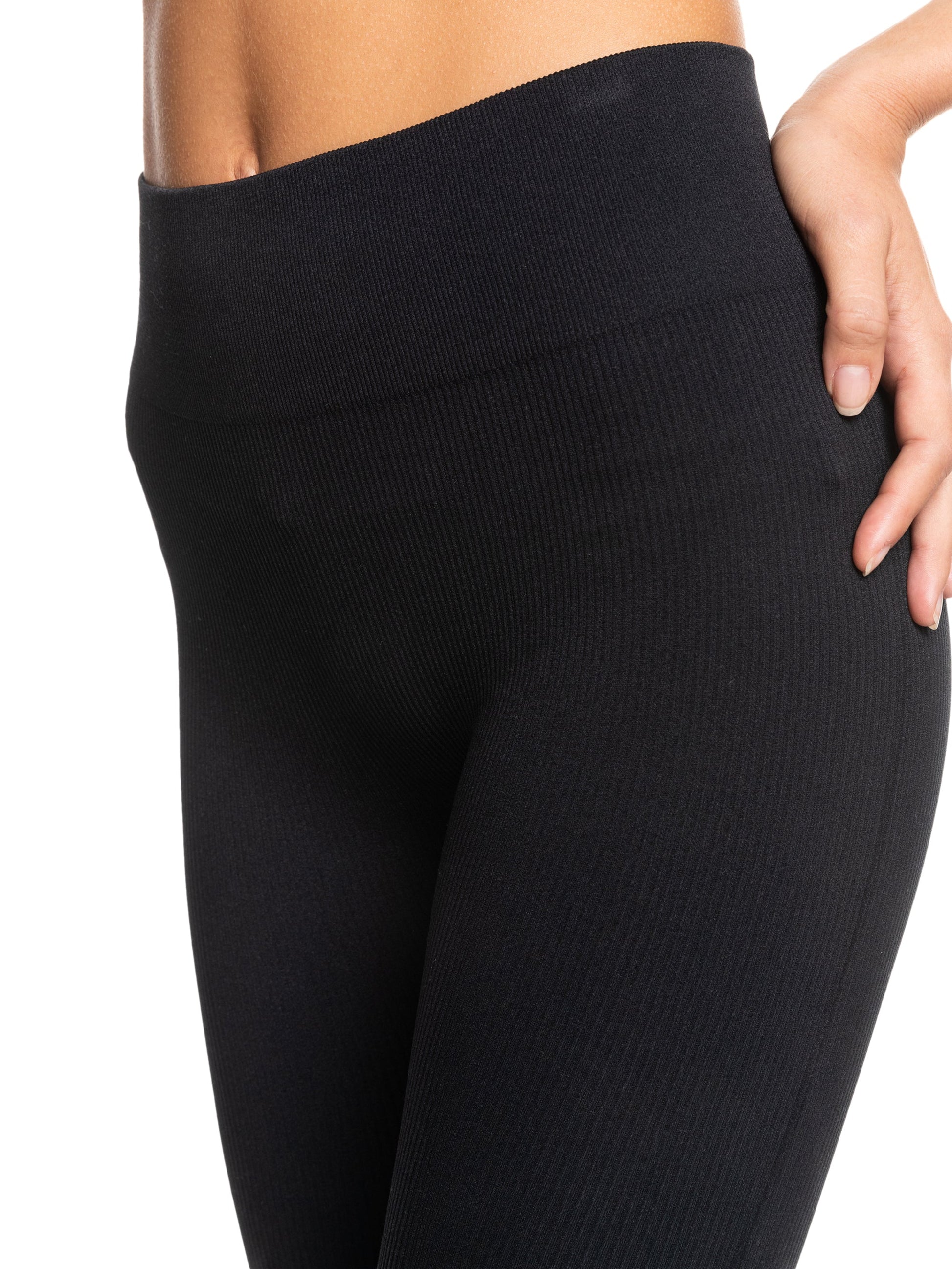 Womens Chill Out Seamless Technical Leggings - Roxy Singapore