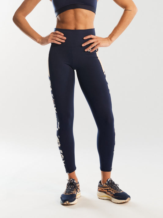 Womens Heart Into It Sports Leggings - Roxy Singapore