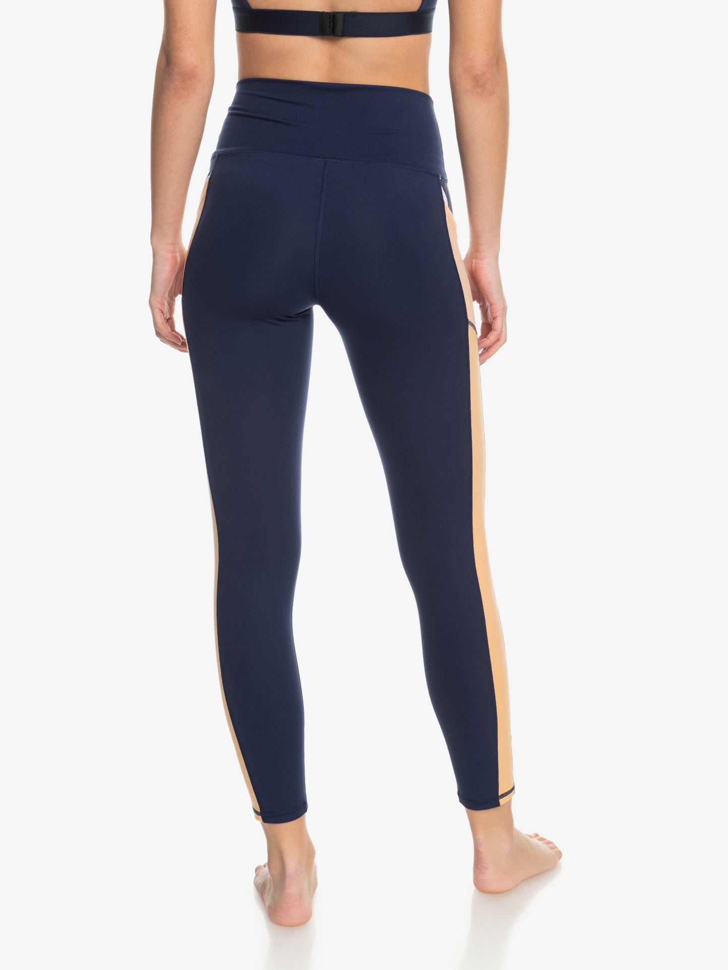 Womens Heart Into It Sports Leggings - Roxy Singapore
