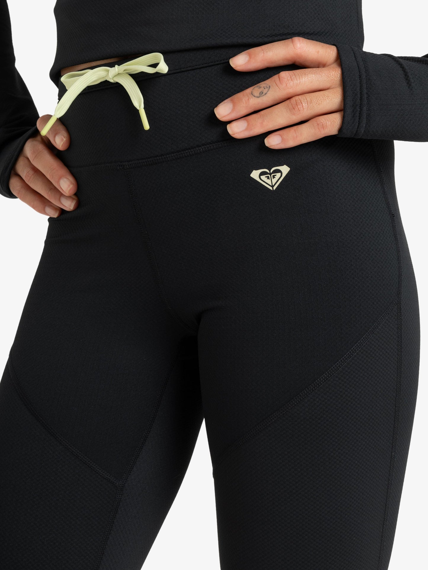 Womens Waves Of Warmth Legging - Roxy Singapore