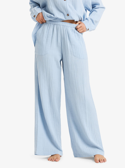 Womens What A Vibe Beach Pants