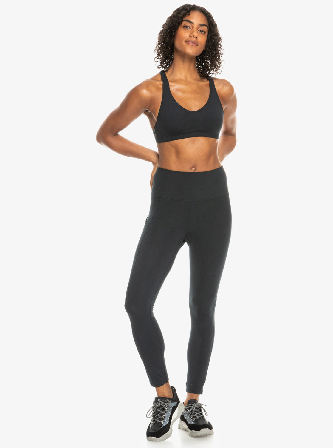 Womens Heart Into It Sport Leggings