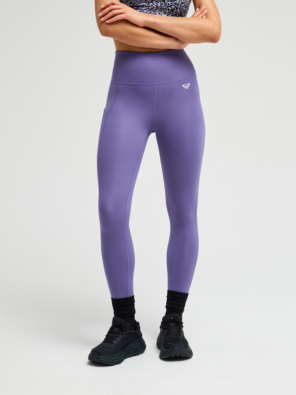 Womens Heart Into It Ankle Sport Leggings