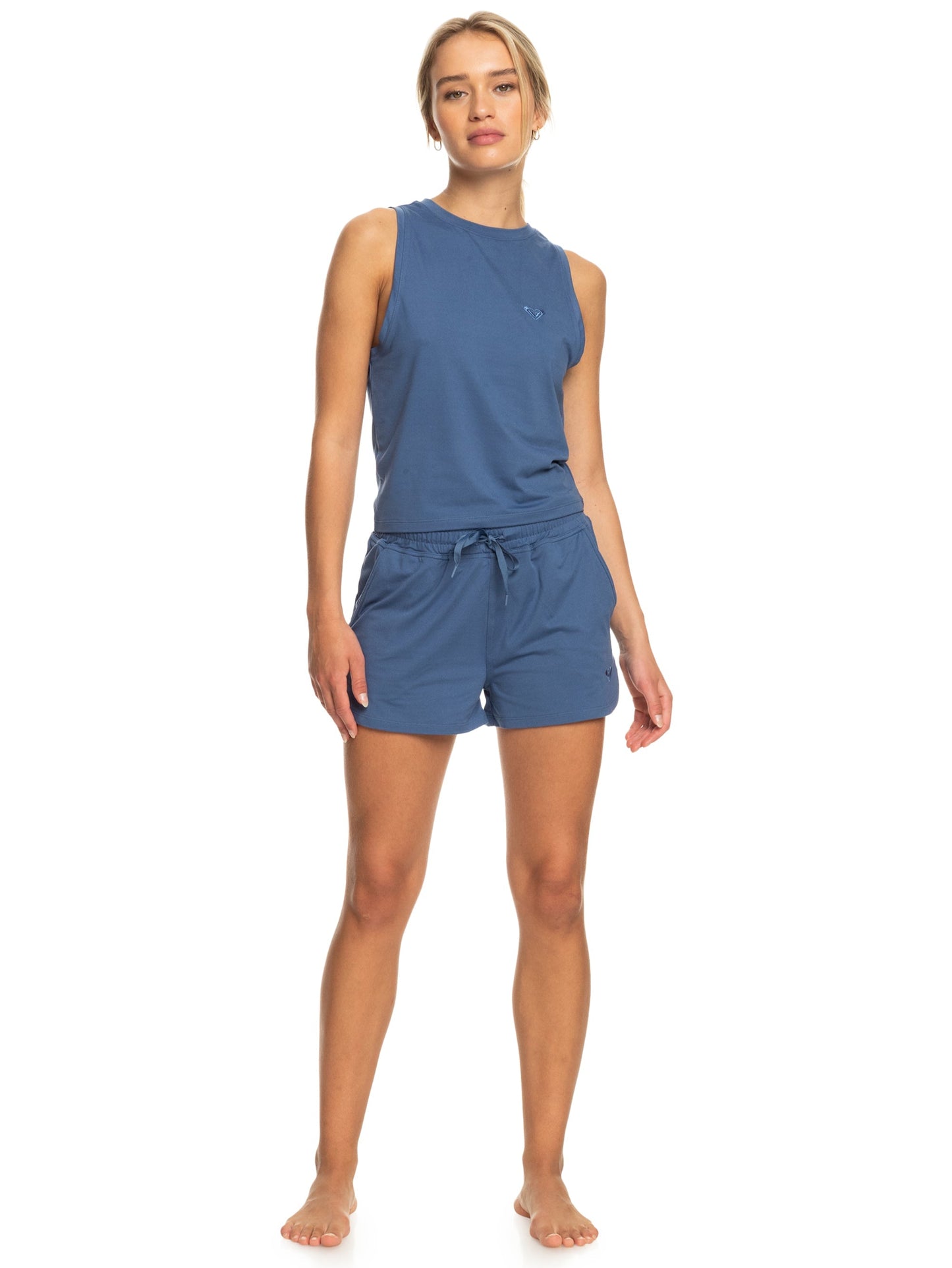 Womens Naturally Active Sports Shorts - Roxy Singapore