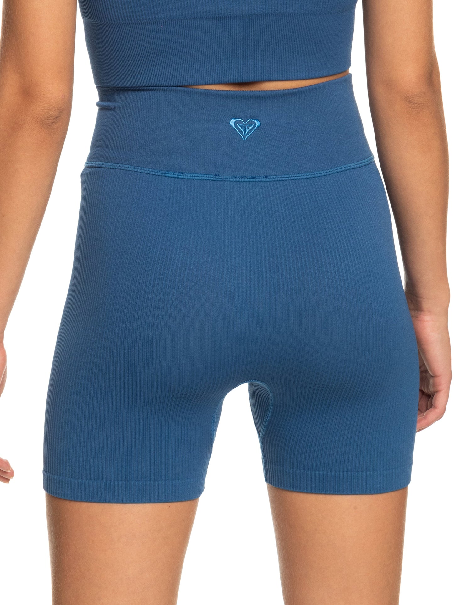 Womens Chill Out Seamless Sports Shorts - Roxy Singapore