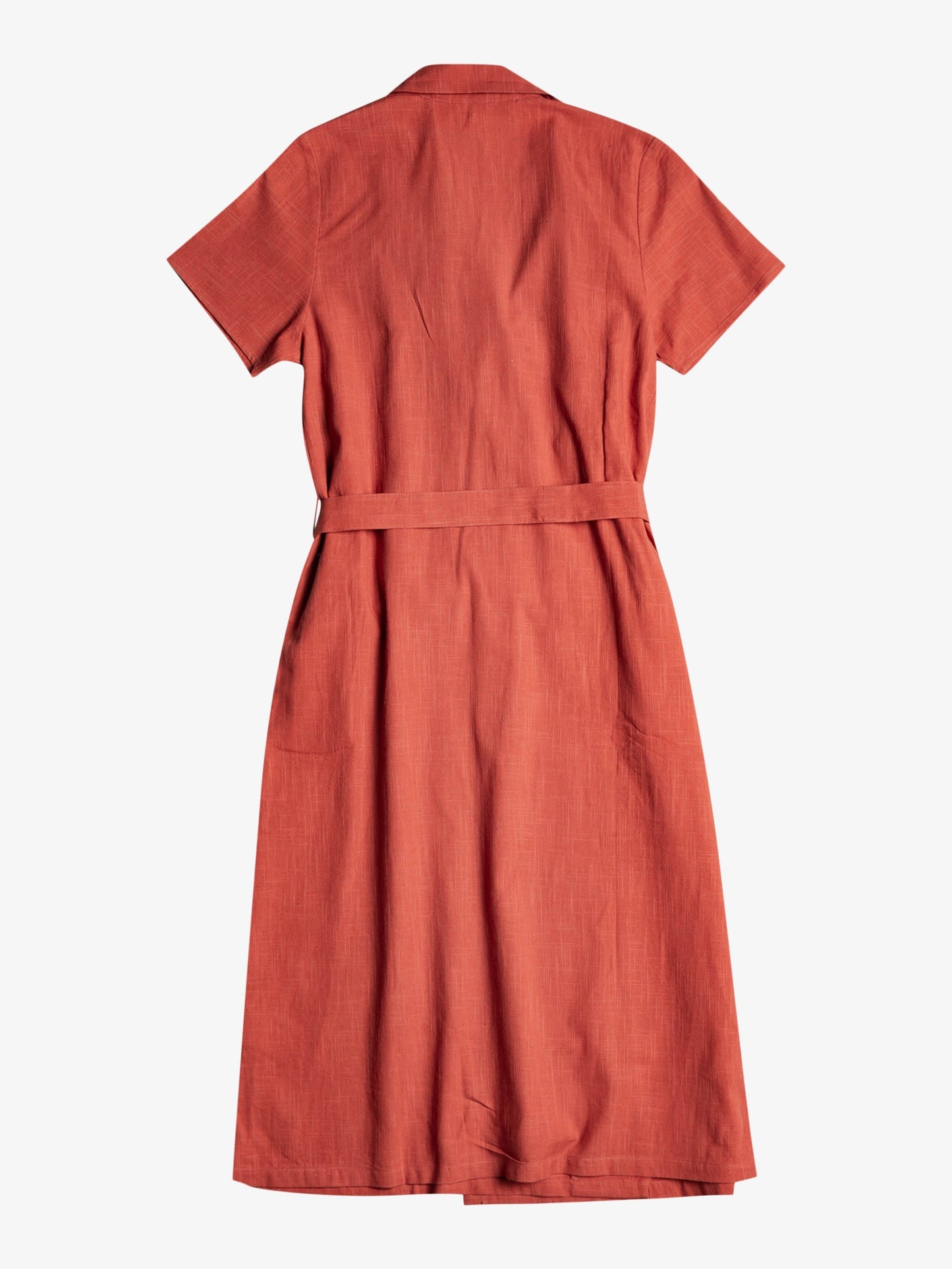 Womens Alright Dear Midi Wrap Dress - Roxy Singapore