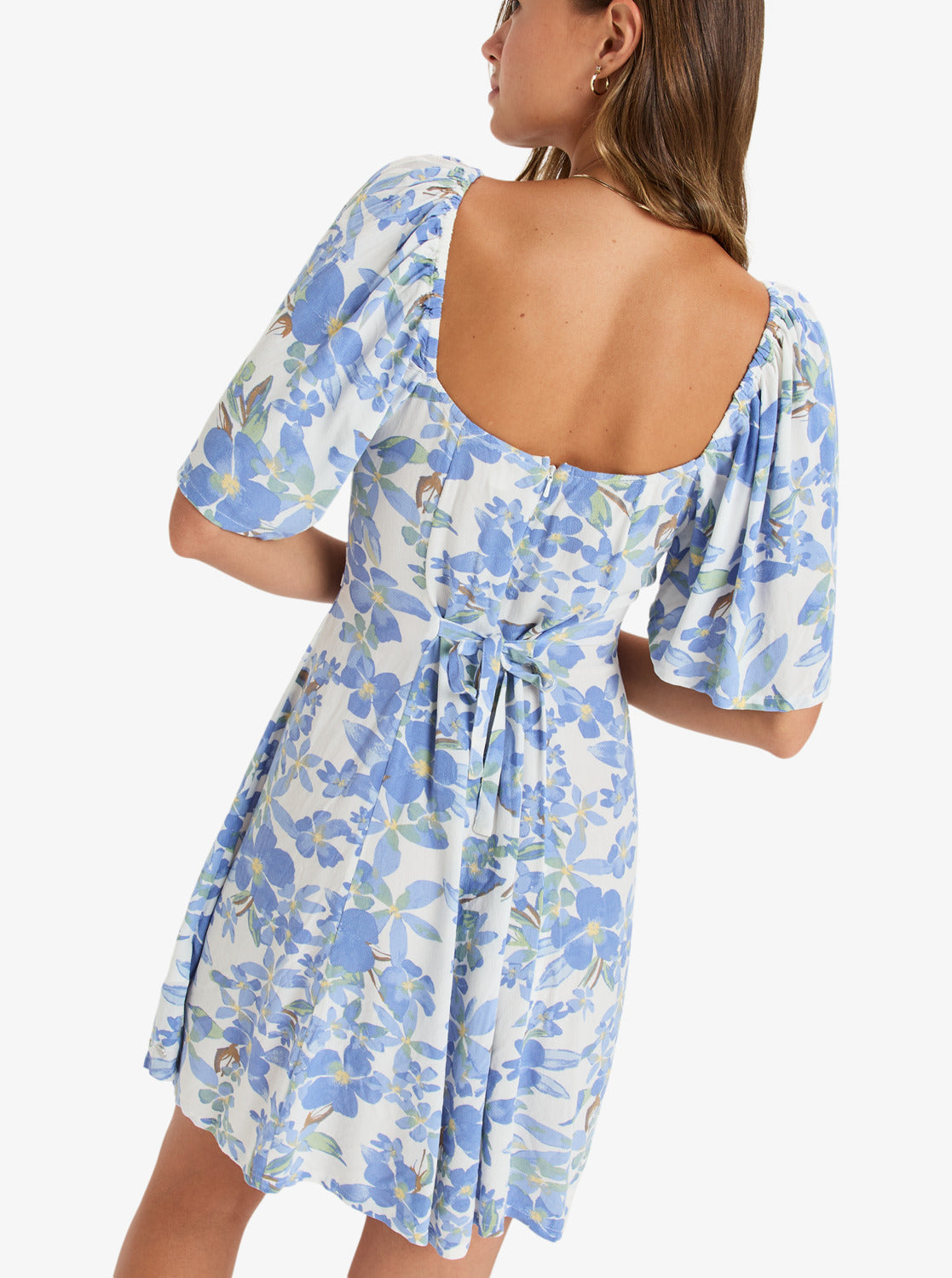 Womens Mercado Mini Dress