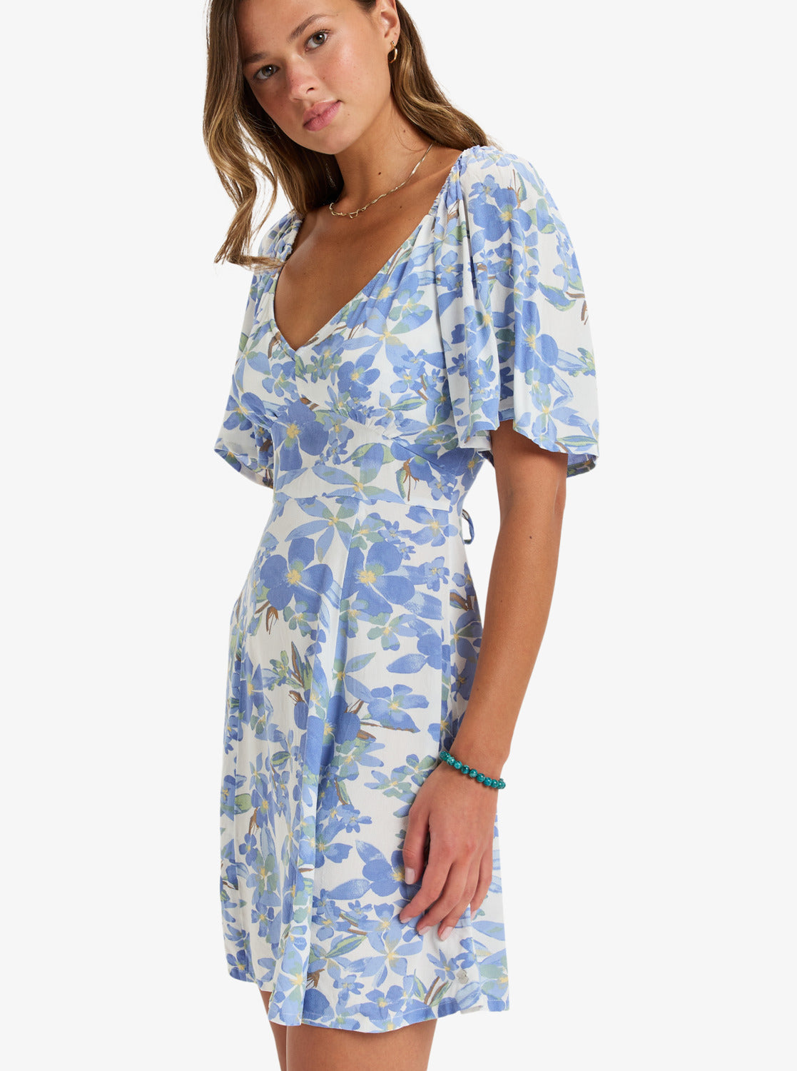 Womens Mercado Mini Dress