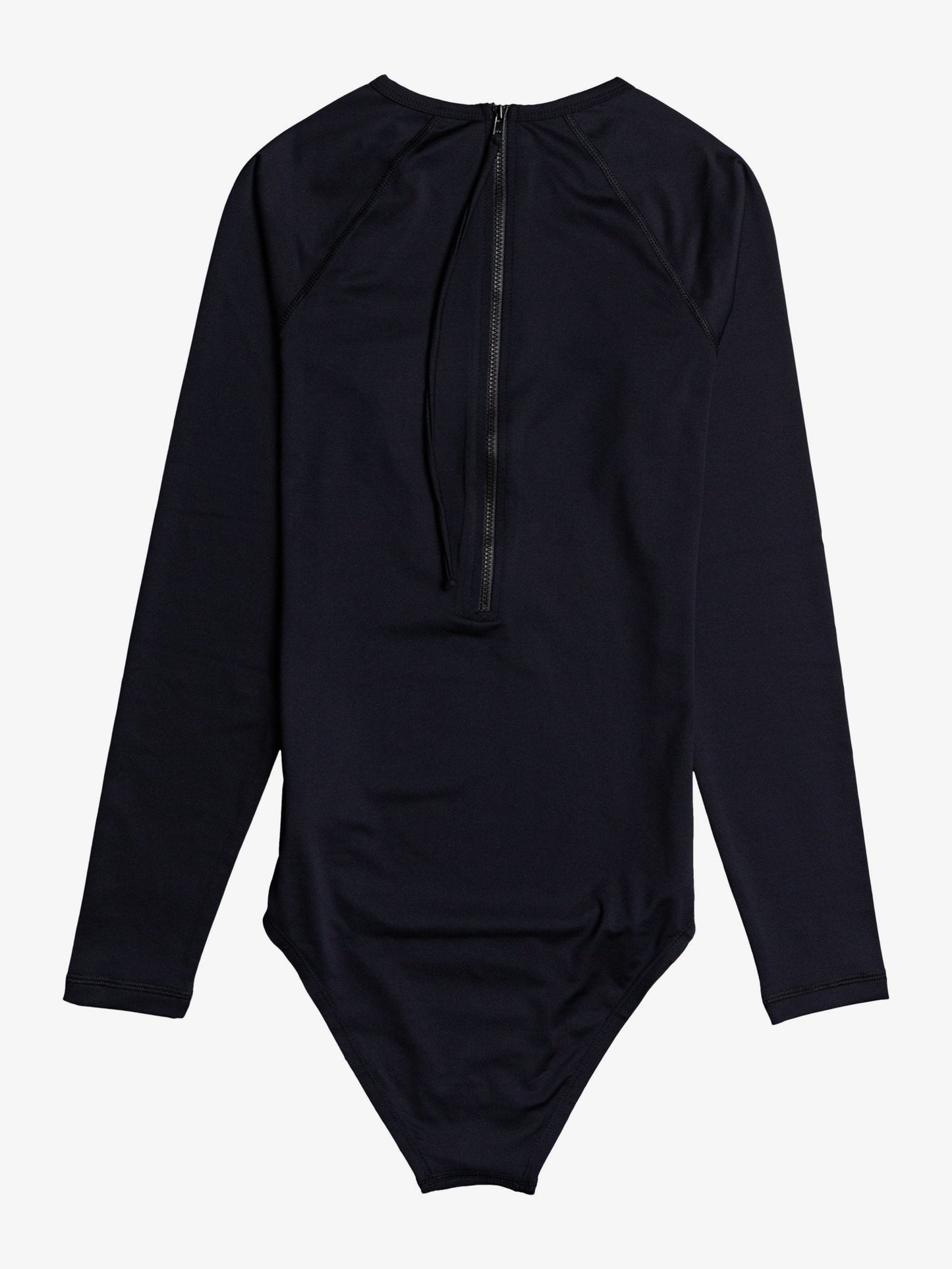 Womens Essentials Long Sleeve One-Piece Swimsuit - Roxy Singapore