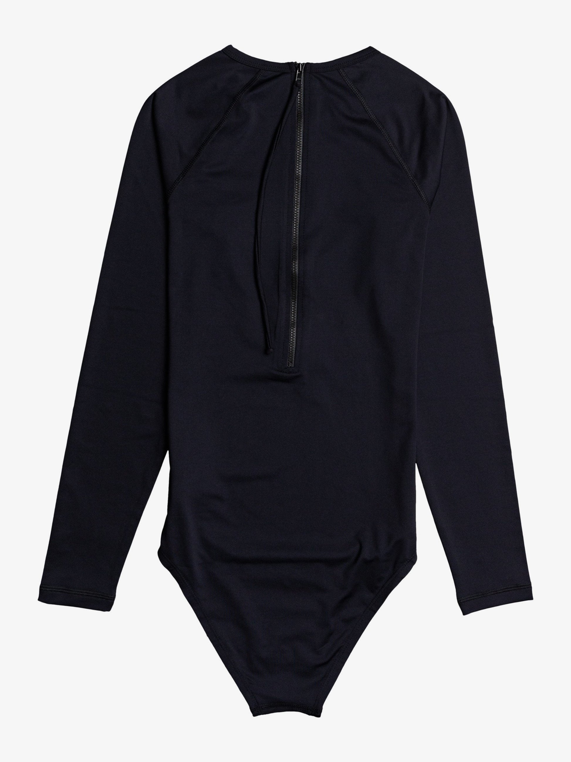 Womens Essentials Long Sleeve One-Piece Swimsuit - Roxy Singapore