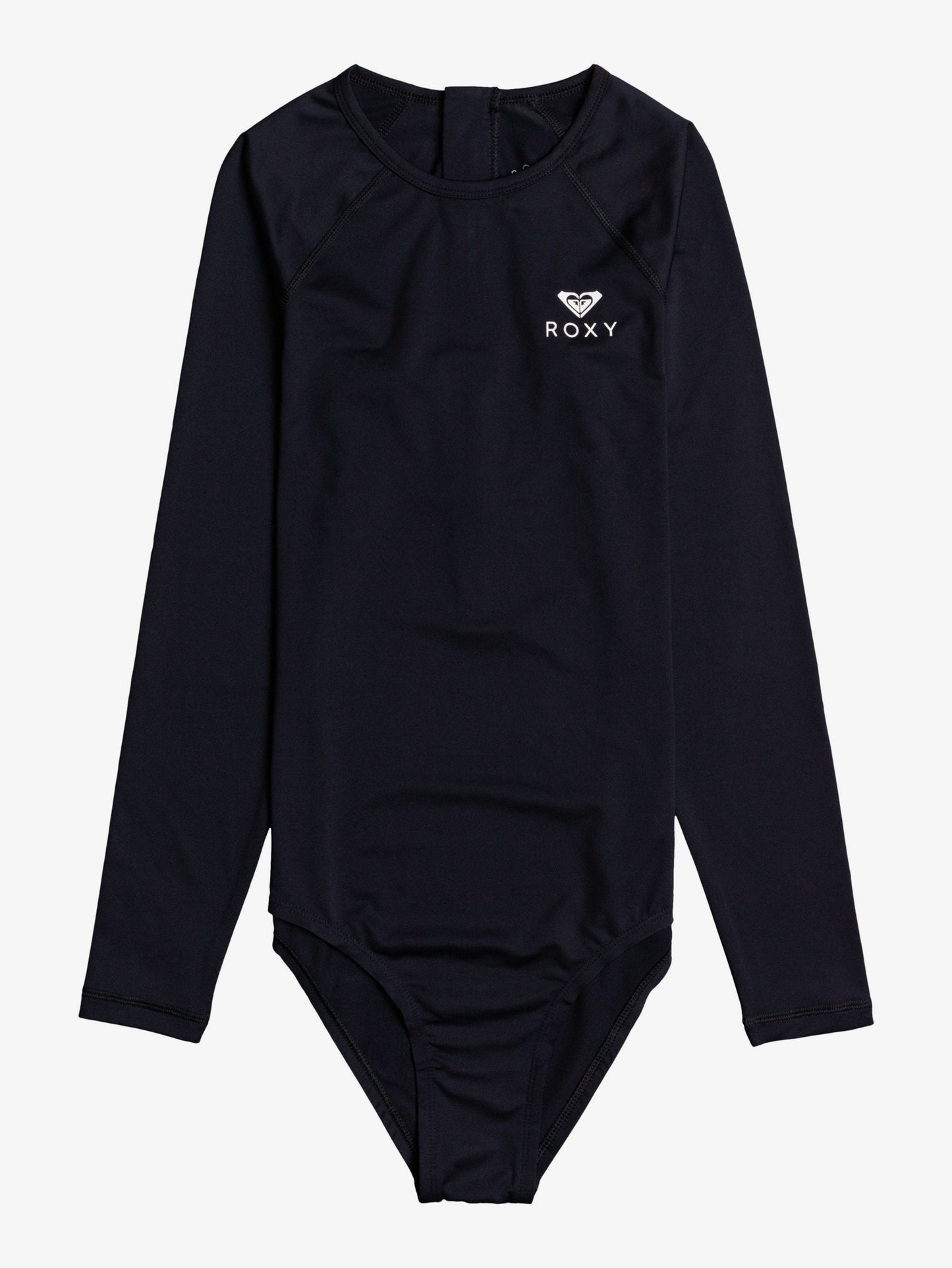 Womens Essentials Long Sleeve One-Piece Swimsuit - Roxy Singapore