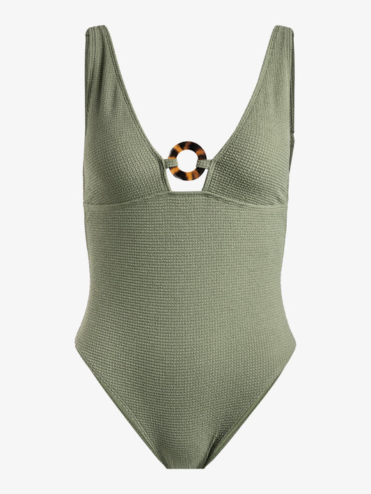 Womens Essaouira  One Piece Swimsuit - Roxy Singapore
