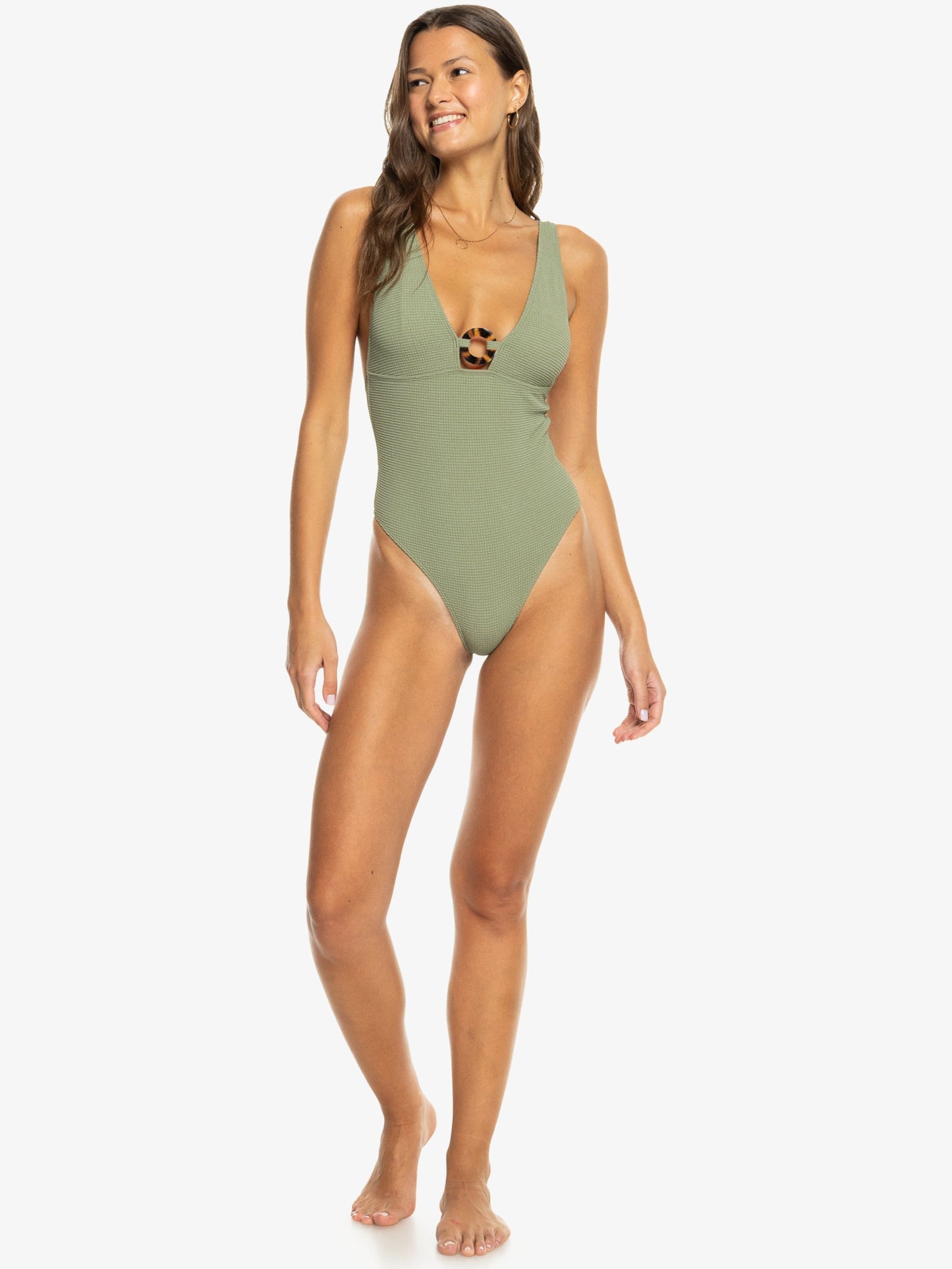 Womens Essaouira One Piece Swimsuit - Roxy Singapore