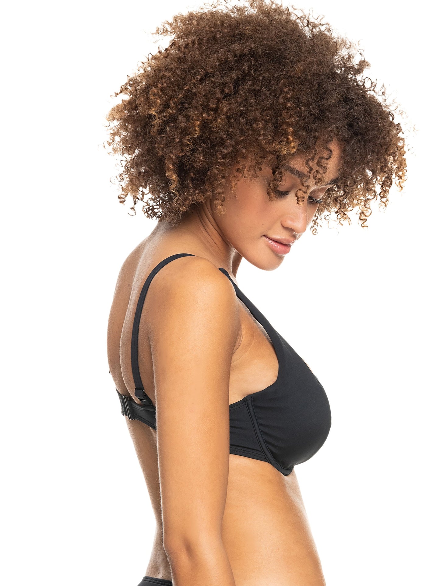 Womens Beach Classics D-Cup Underwired Bikini Top