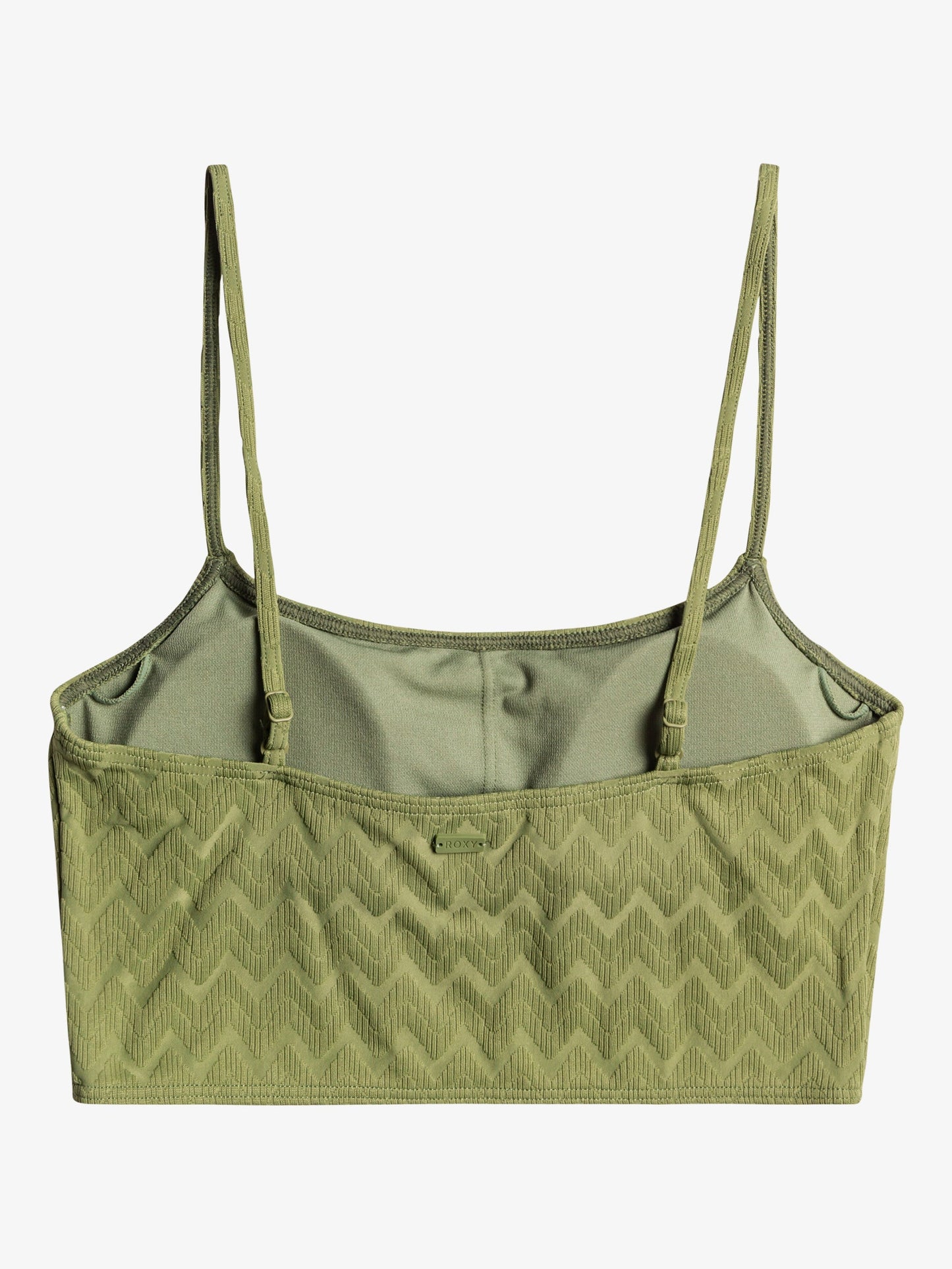 Womens Current Coolness Tank Bikini Top - Roxy Singapore