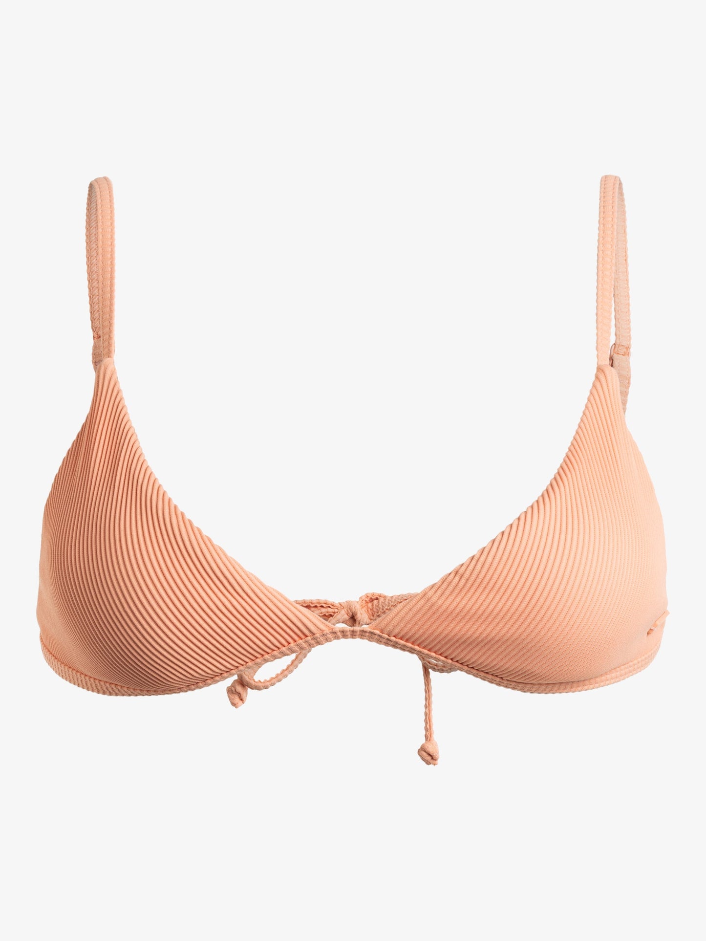 Womens Rib Roxy Love The Quiver Tri Bikini Top - Roxy Singapore