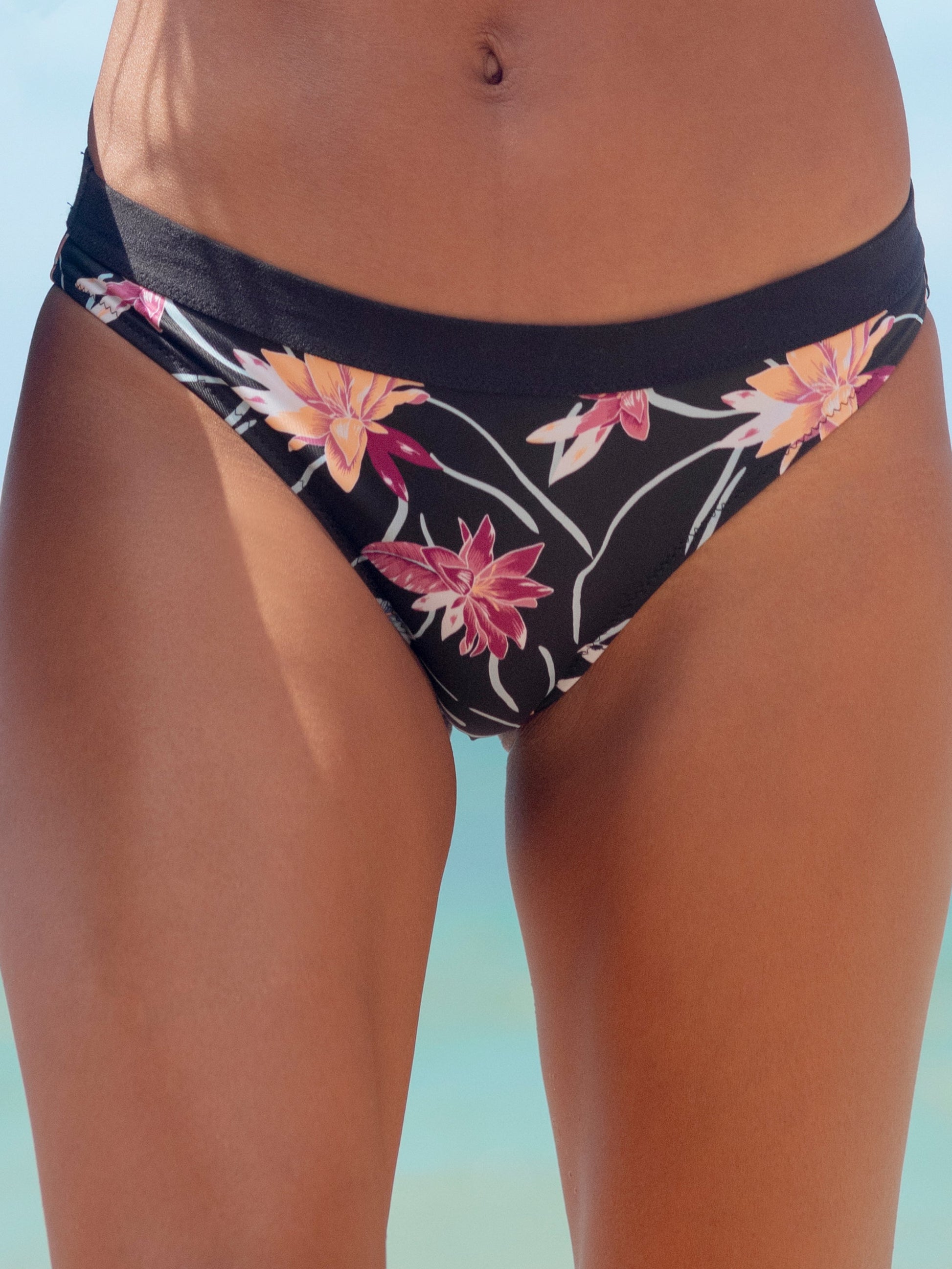 Womens Active Bikini Bottoms - Roxy Singapore