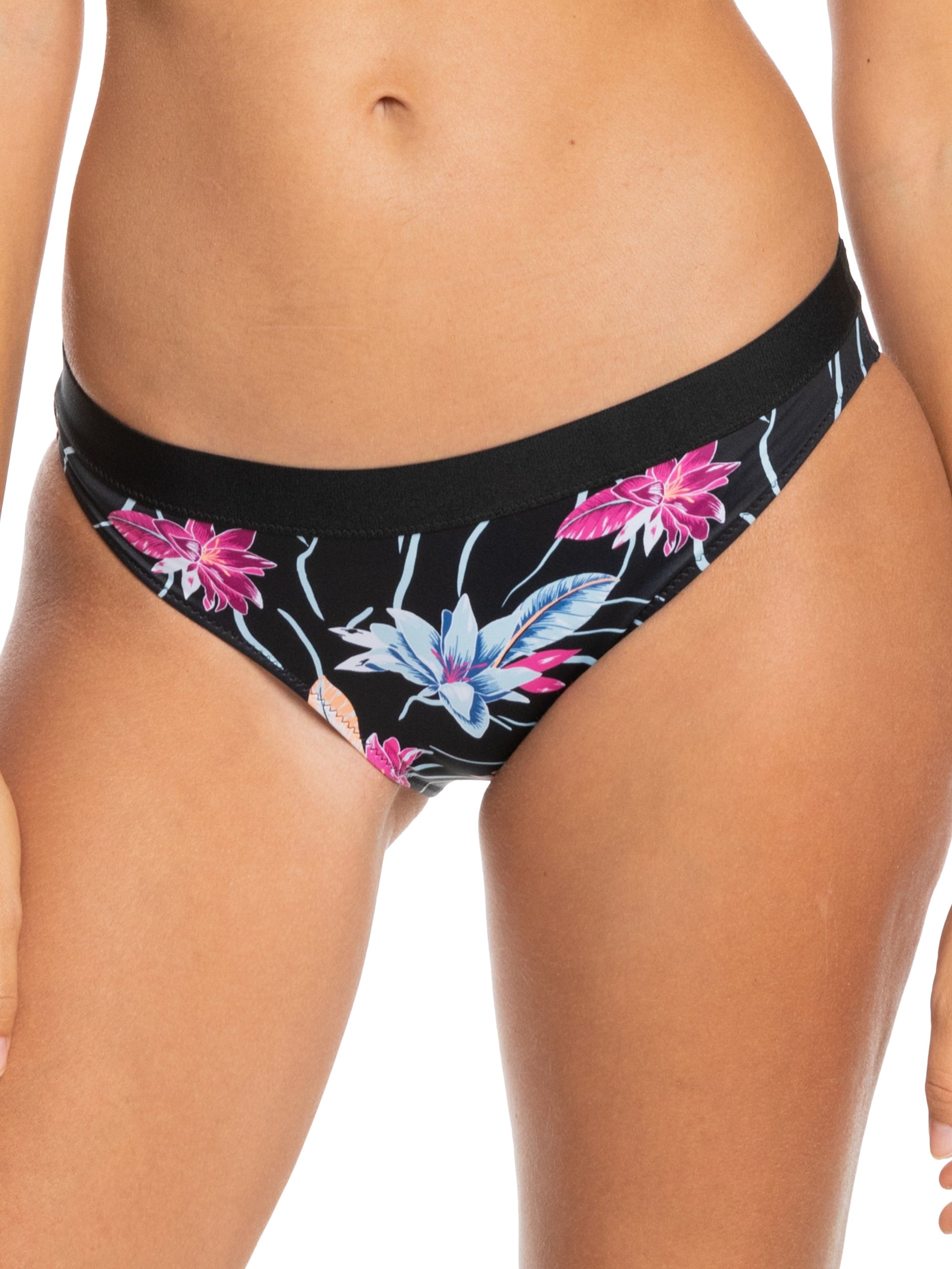 Womens Active Bikini Bottoms - Roxy Singapore