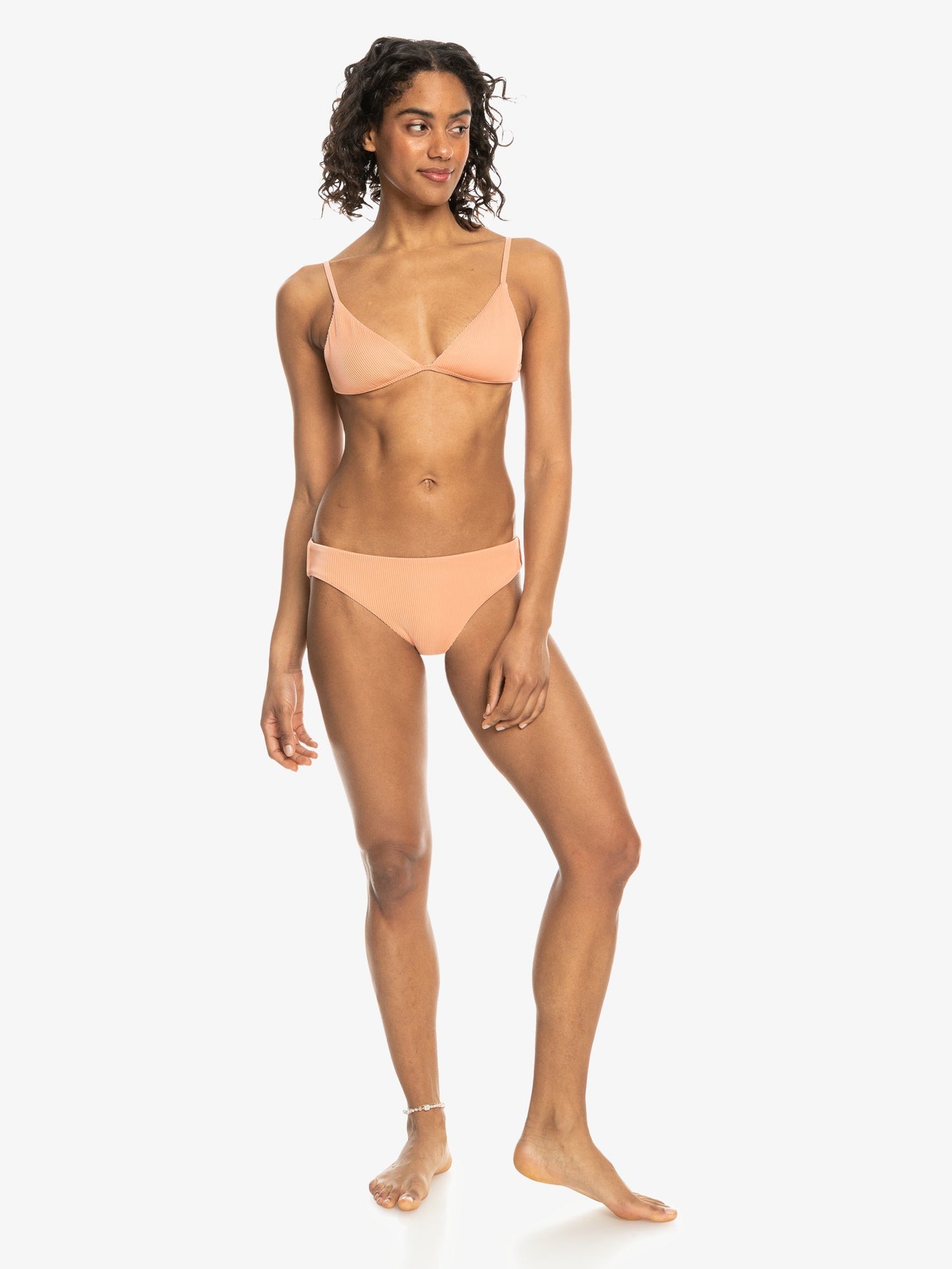 Womens Roxy Love The Comber Bikini Bottoms - Roxy Singapore