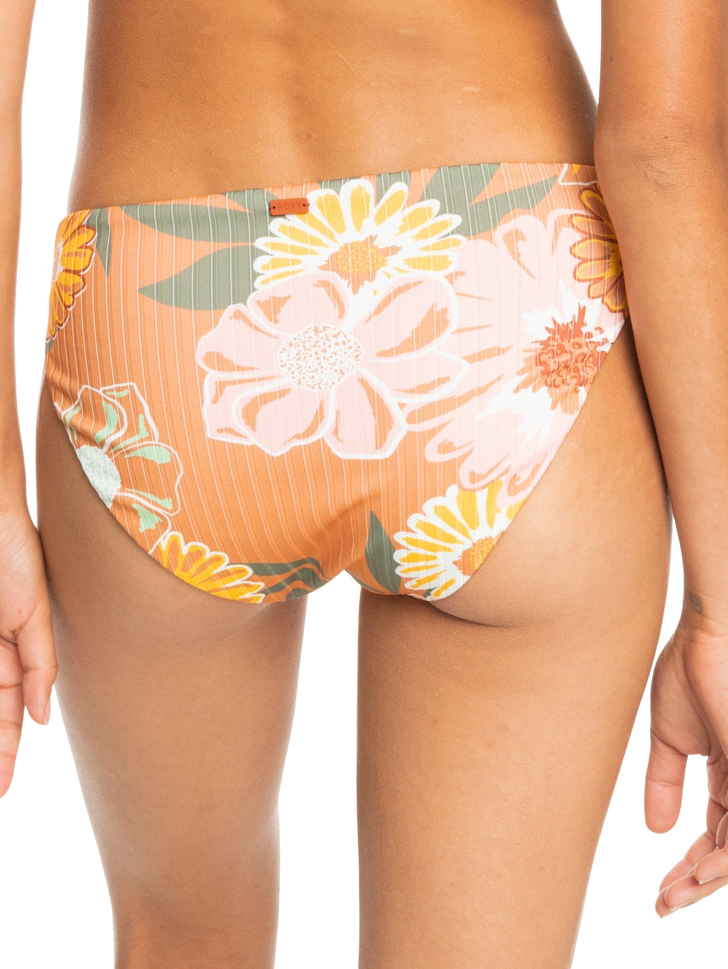 Womens Love The Comber Hipster Bikini Bottoms - Roxy Singapore