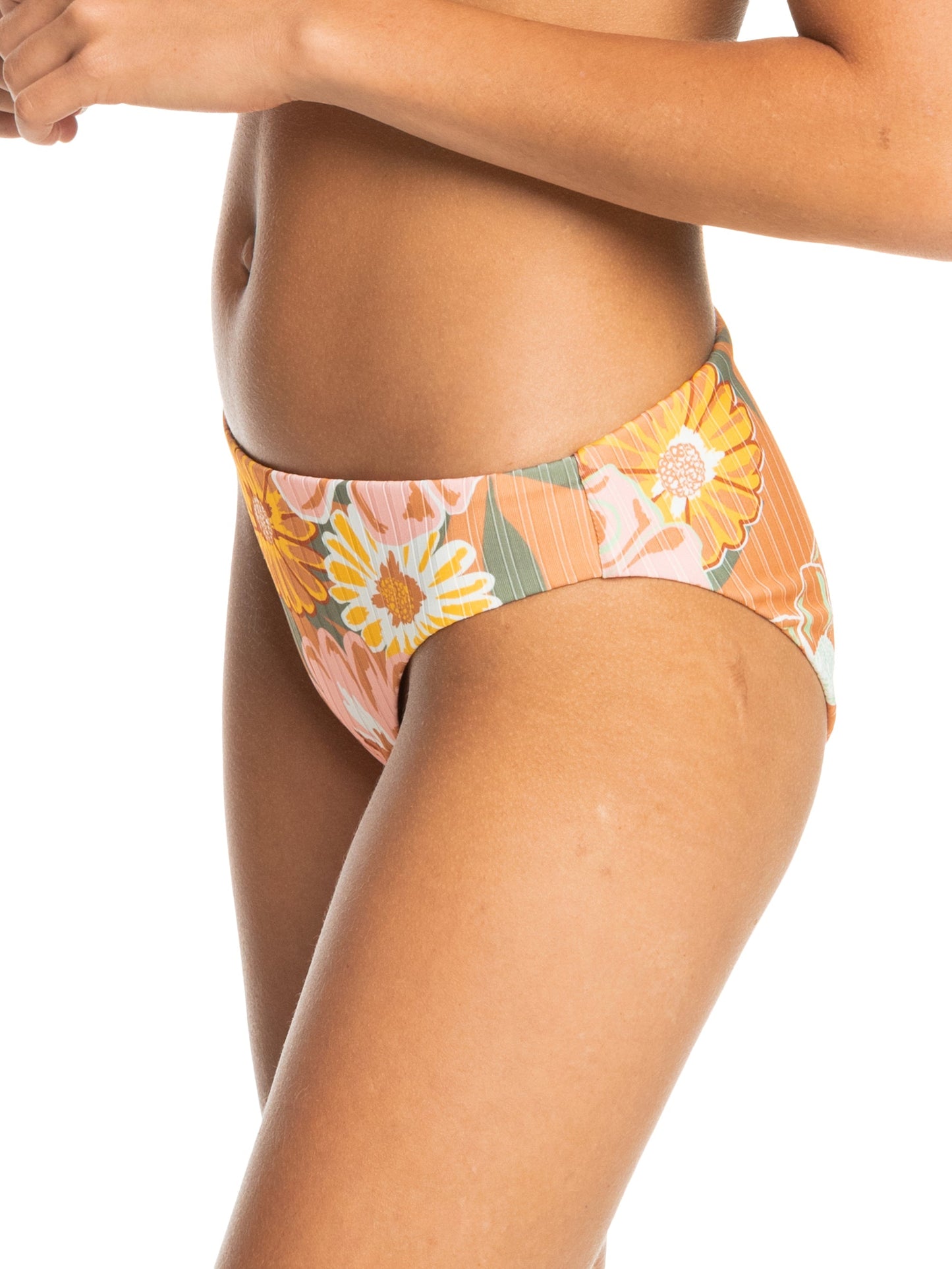 Womens Love The Comber Hipster Bikini Bottoms - Roxy Singapore