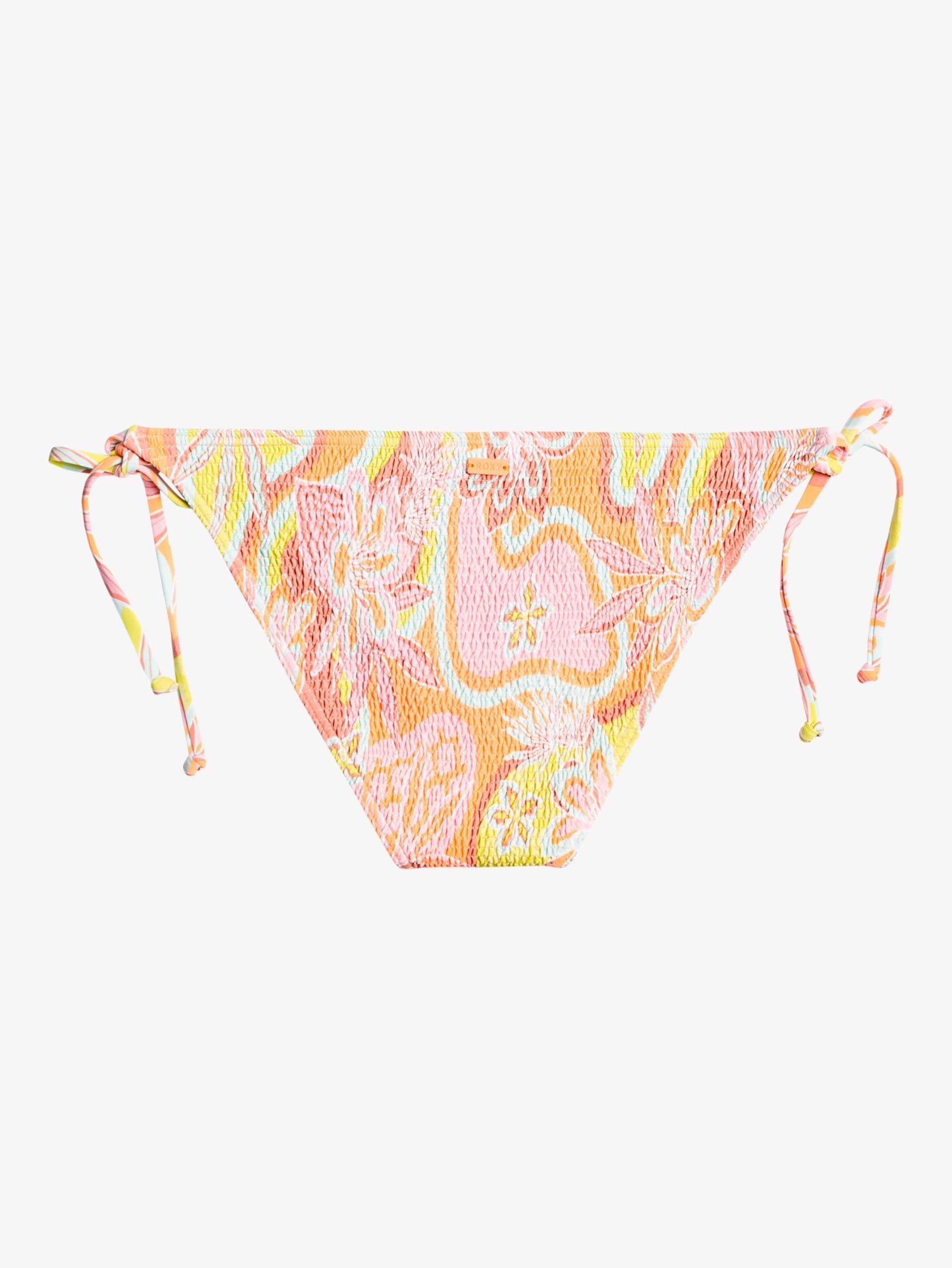 Womens Floraldelic Bikini Bottoms - Roxy Singapore