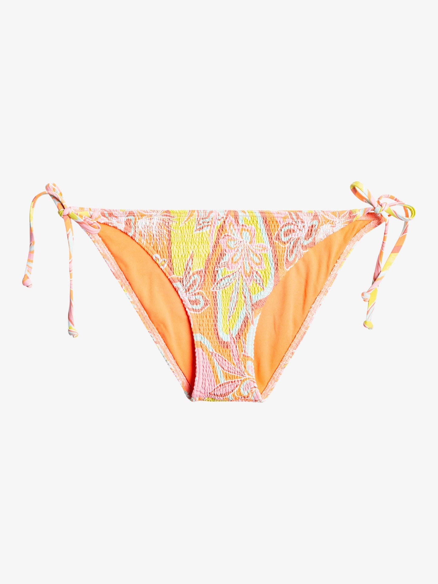 Womens Floraldelic Bikini Bottoms - Roxy Singapore
