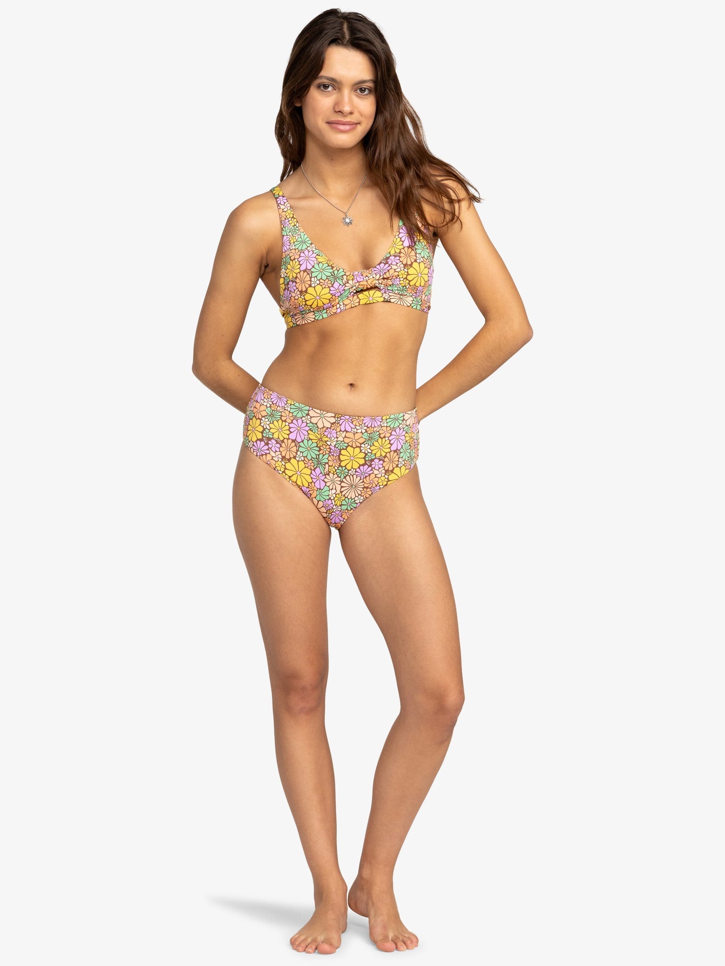 Womens All About Sol MT-Shirtwaist Hipster - Roxy Singapore