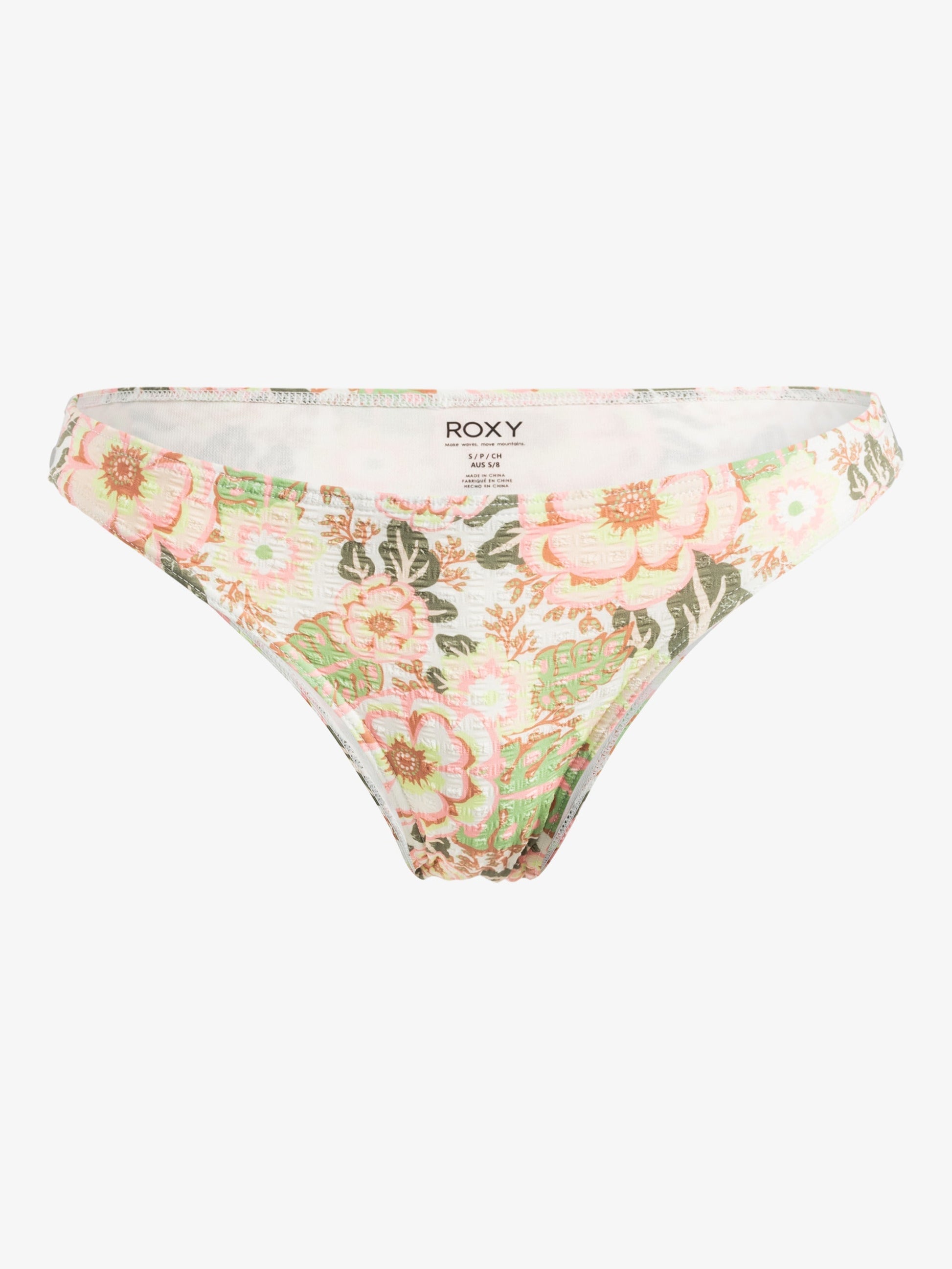 Womens Canarias Moderate Coverage Bikini Bottoms - Roxy Singapore