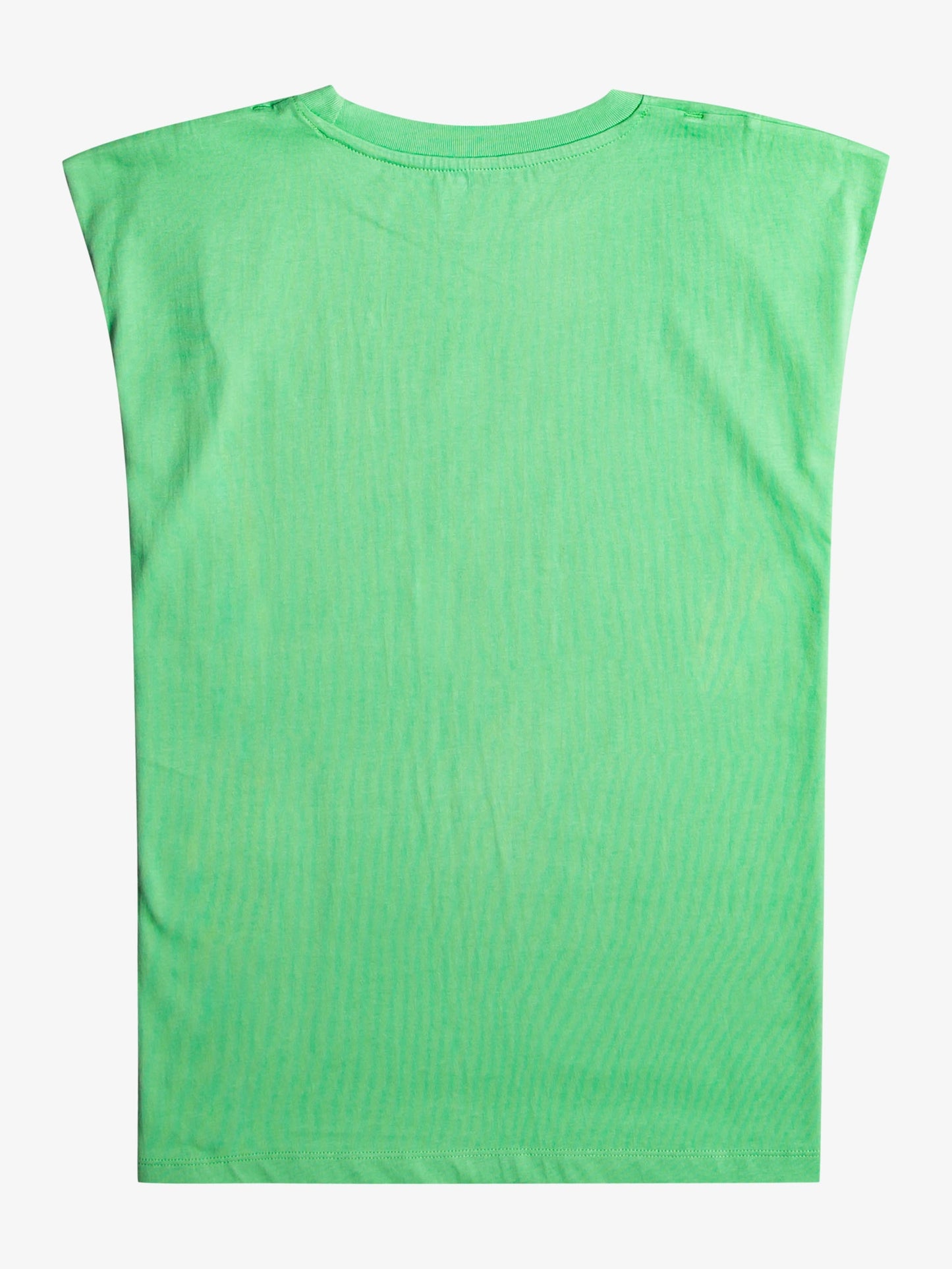 Womens The Smell Of The Sea Muscle Tee - Roxy Singapore