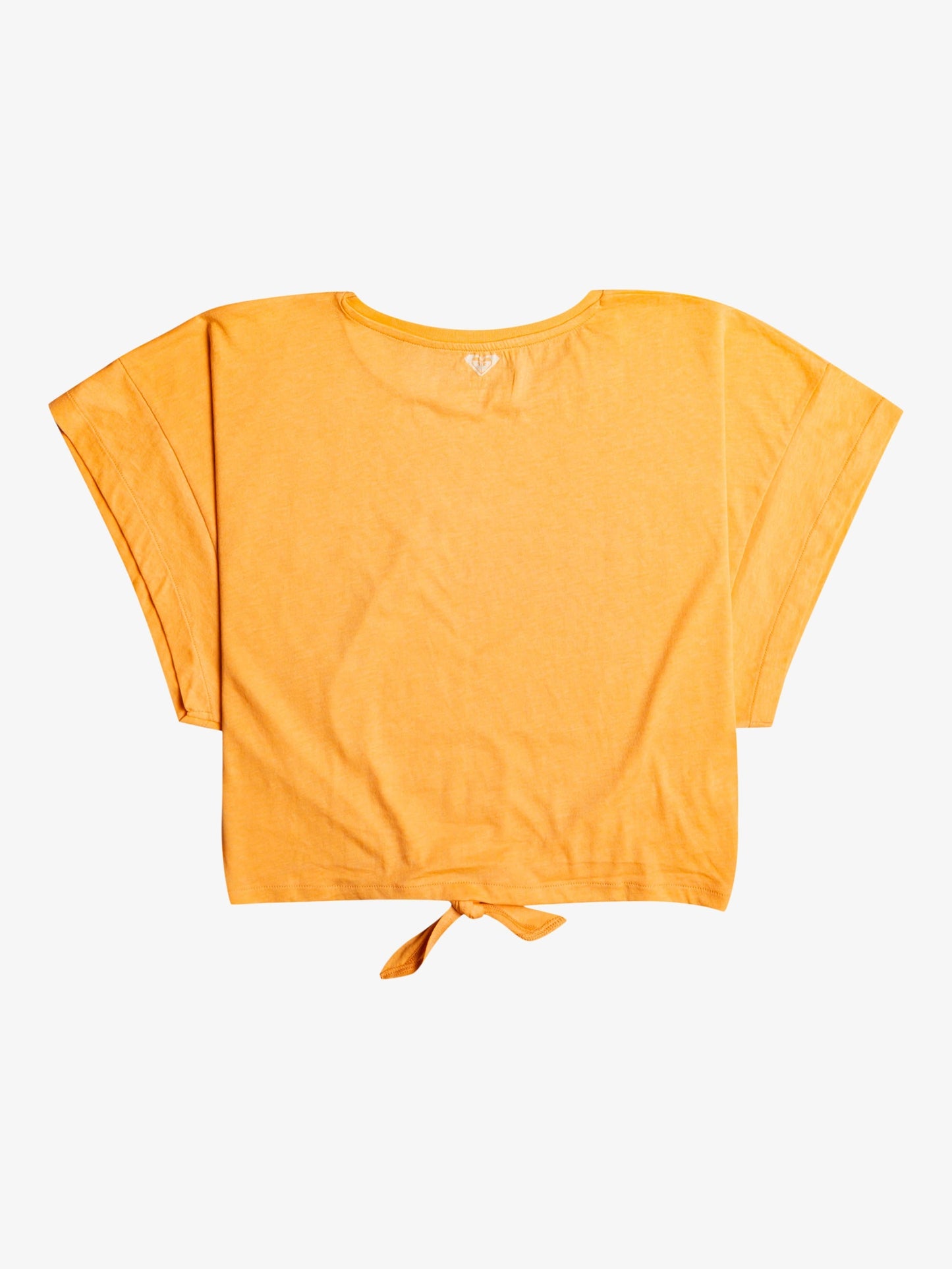 Womens We Go To The Sea Crop Tee - Roxy Singapore