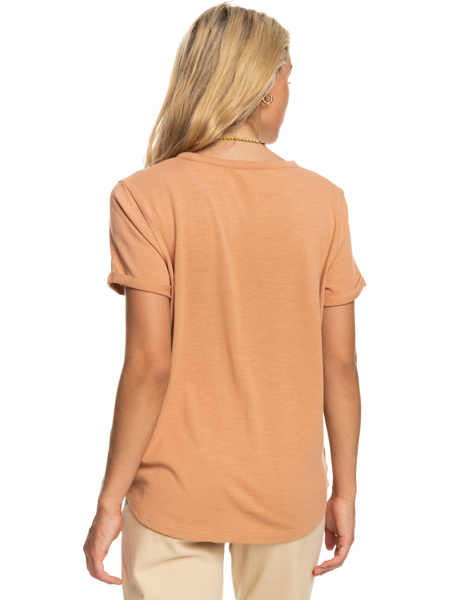 Womens Ocean After Short Sleeve Tee - Roxy Singapore
