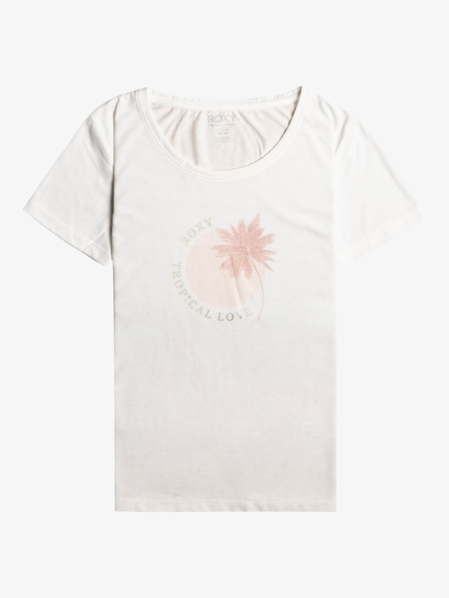 Womens Chasing The Wave Short Sleeve Tee - Roxy Singapore