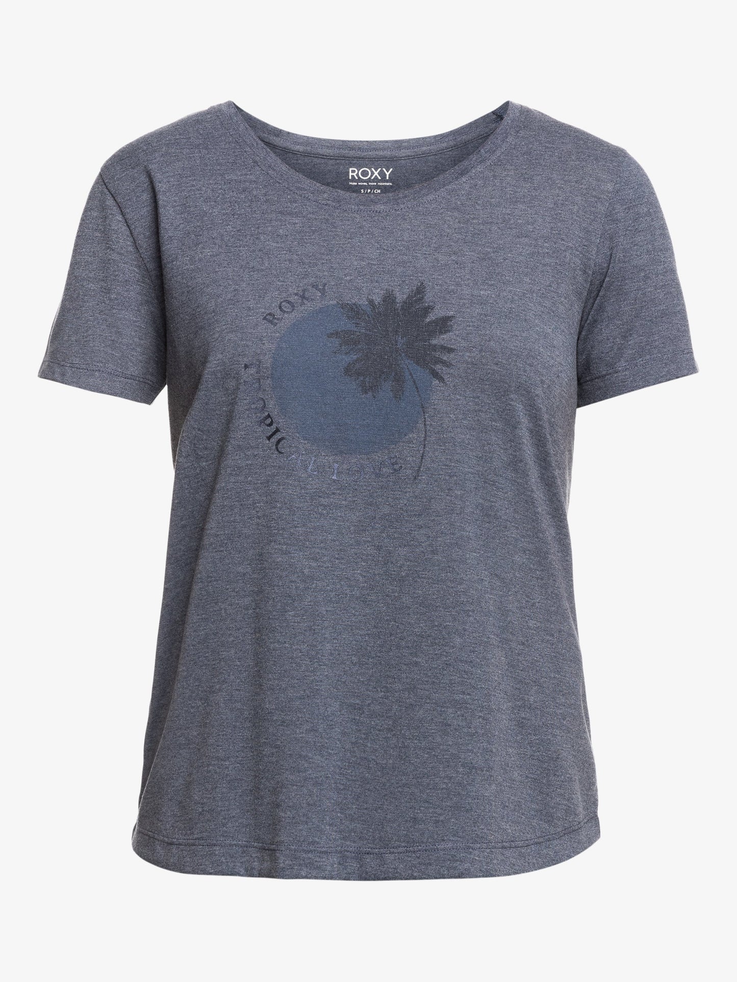 Womens Chasing The Wave Short Sleeve Tee - Roxy Singapore