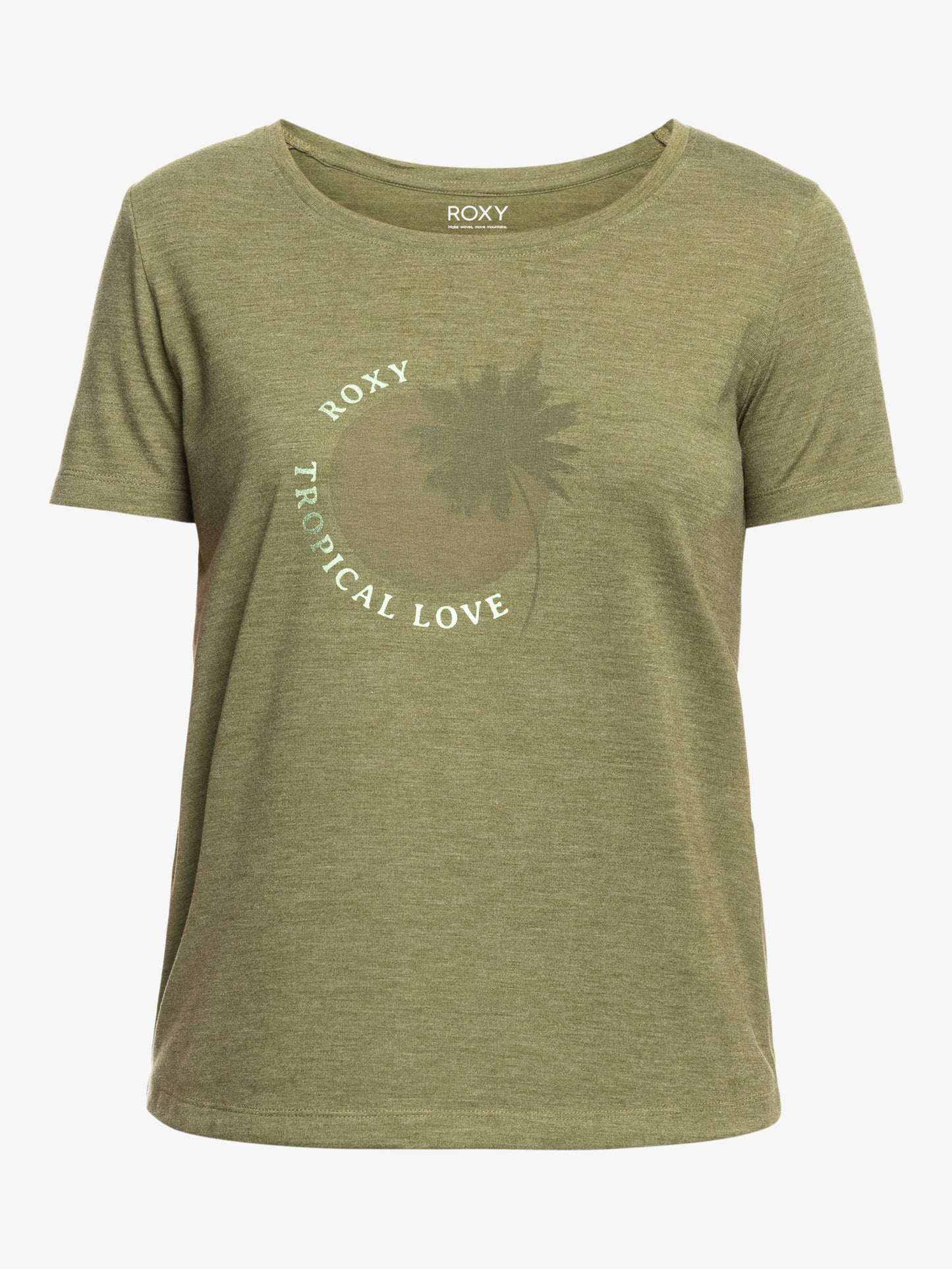 Womens Chasing The Wave Short Sleeve Tee - Roxy Singapore