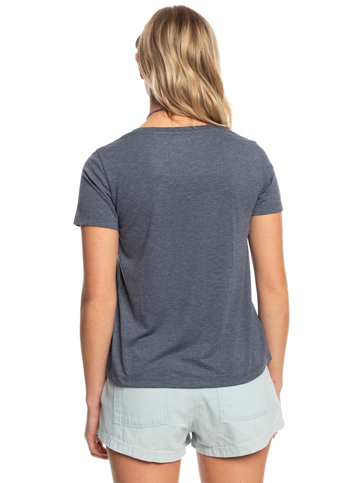 Womens Chasing The Wave Short Sleeve Tee - Roxy Singapore
