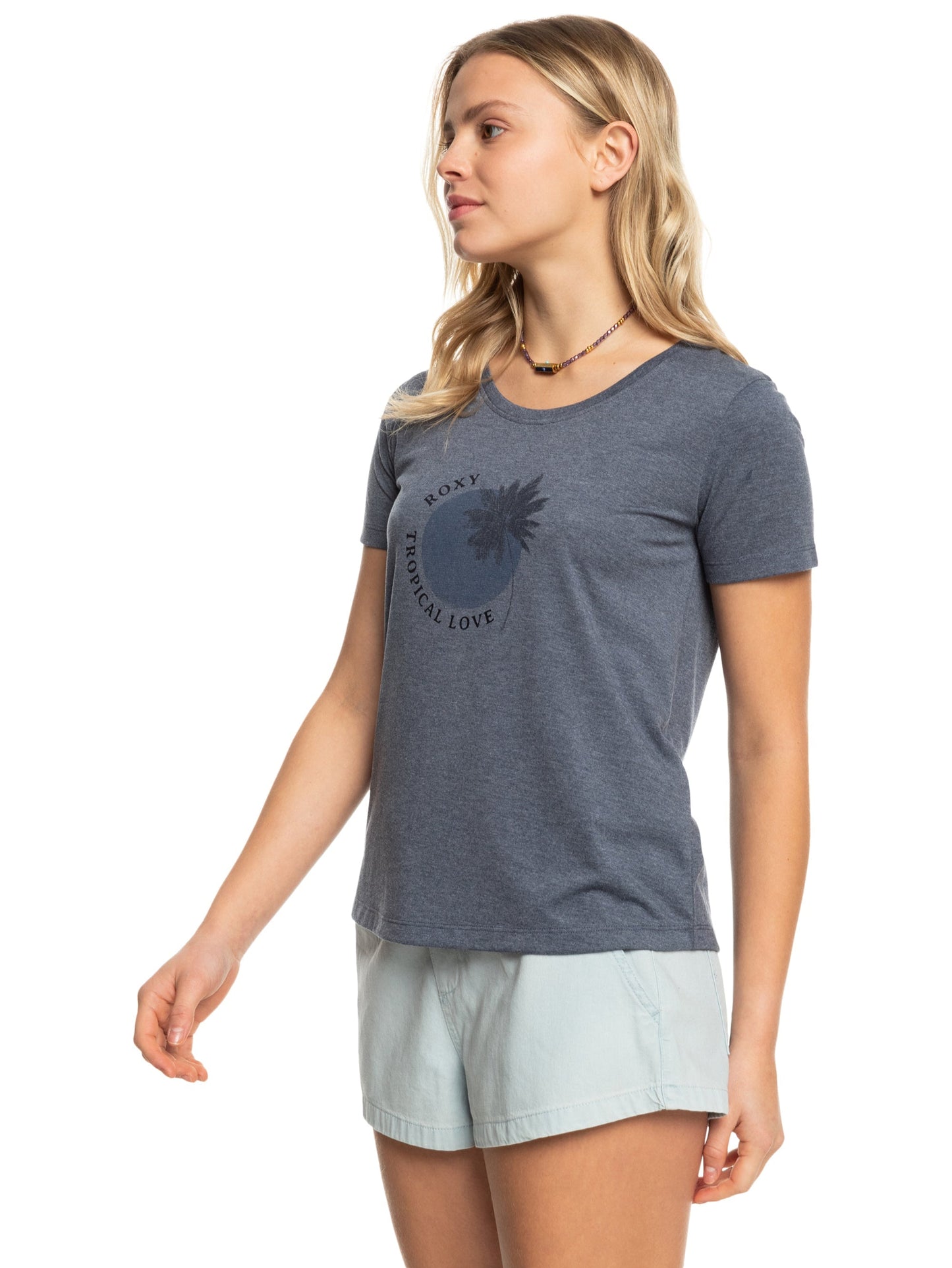 Womens Chasing The Wave Short Sleeve Tee - Roxy Singapore