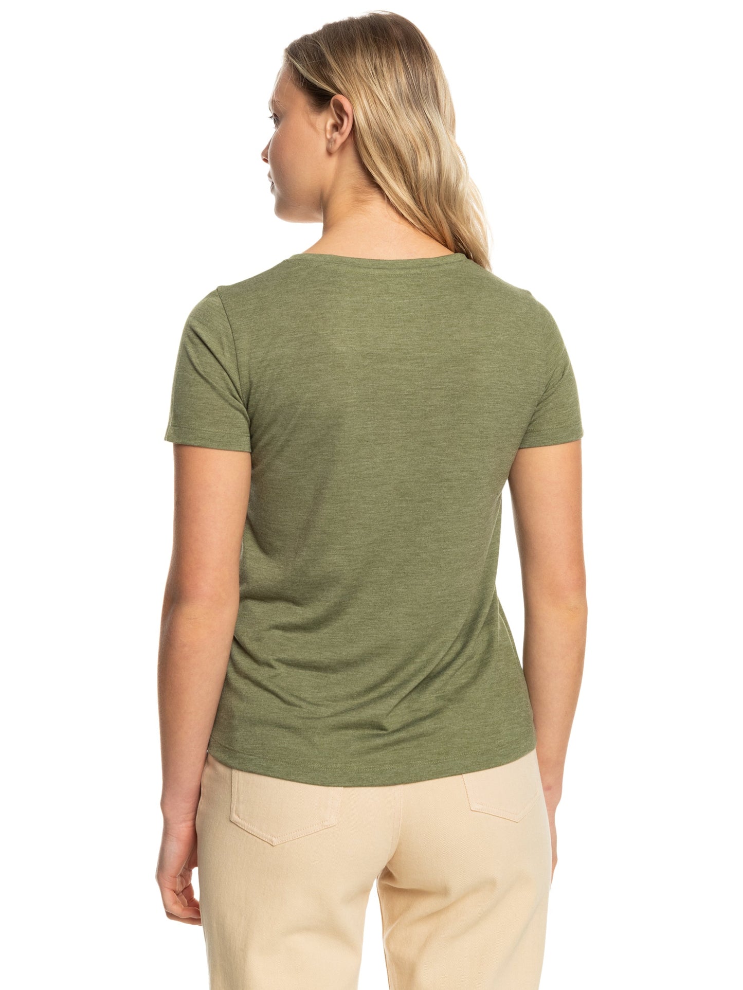 Womens Chasing The Wave Short Sleeve Tee - Roxy Singapore