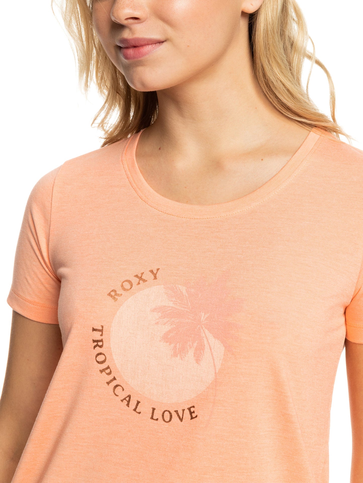 Womens Chasing The Wave Short Sleeve Tee - Roxy Singapore