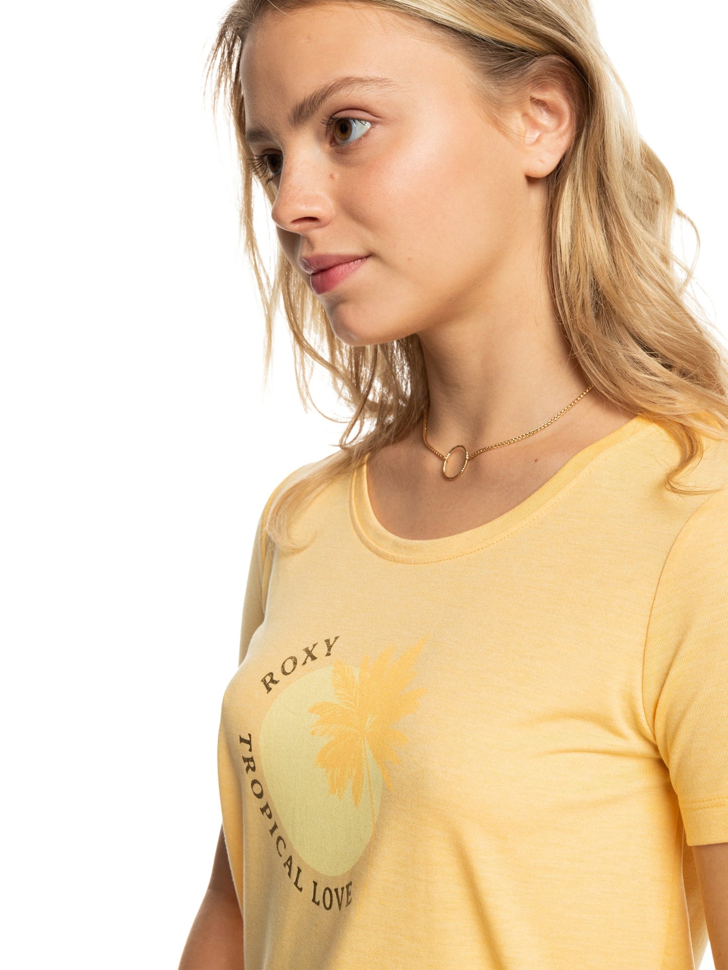 Womens Chasing The Wave Short Sleeve Tee - Roxy Singapore