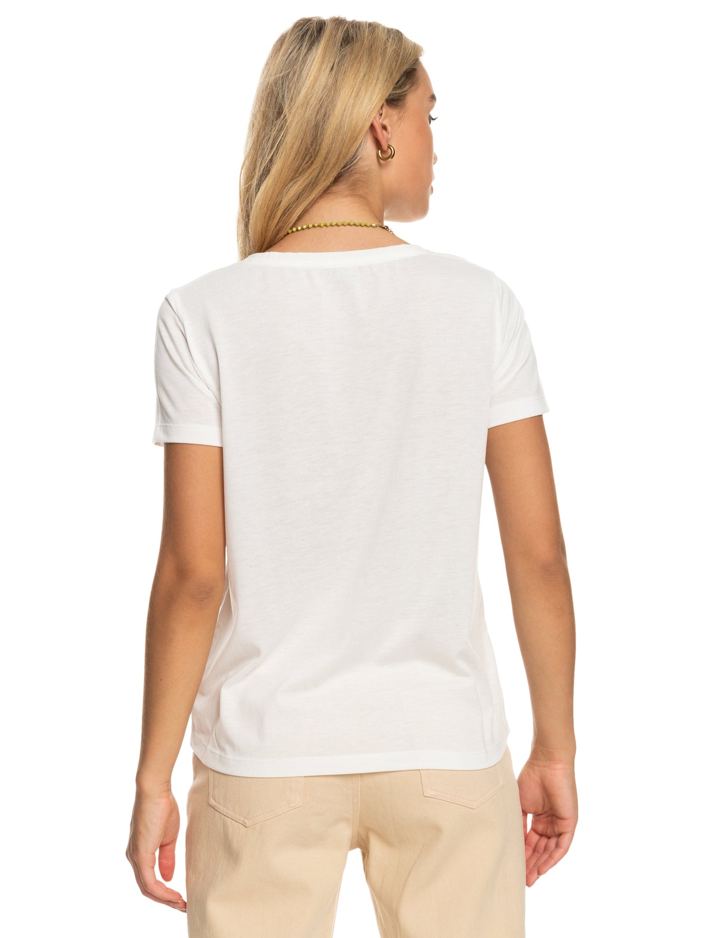 Womens Chasing The Wave Short Sleeve Tee - Roxy Singapore
