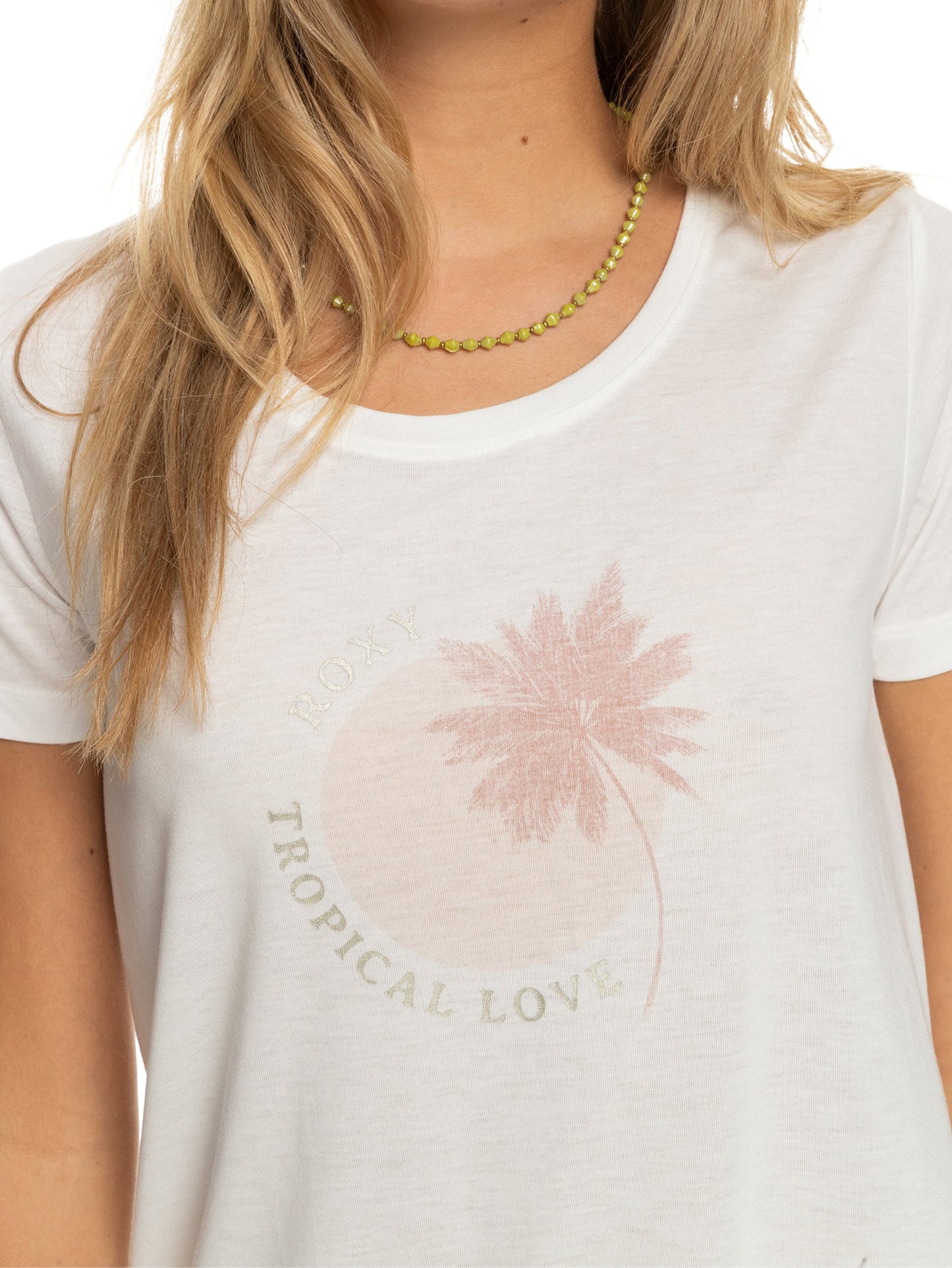Womens Chasing The Wave Short Sleeve Tee - Roxy Singapore