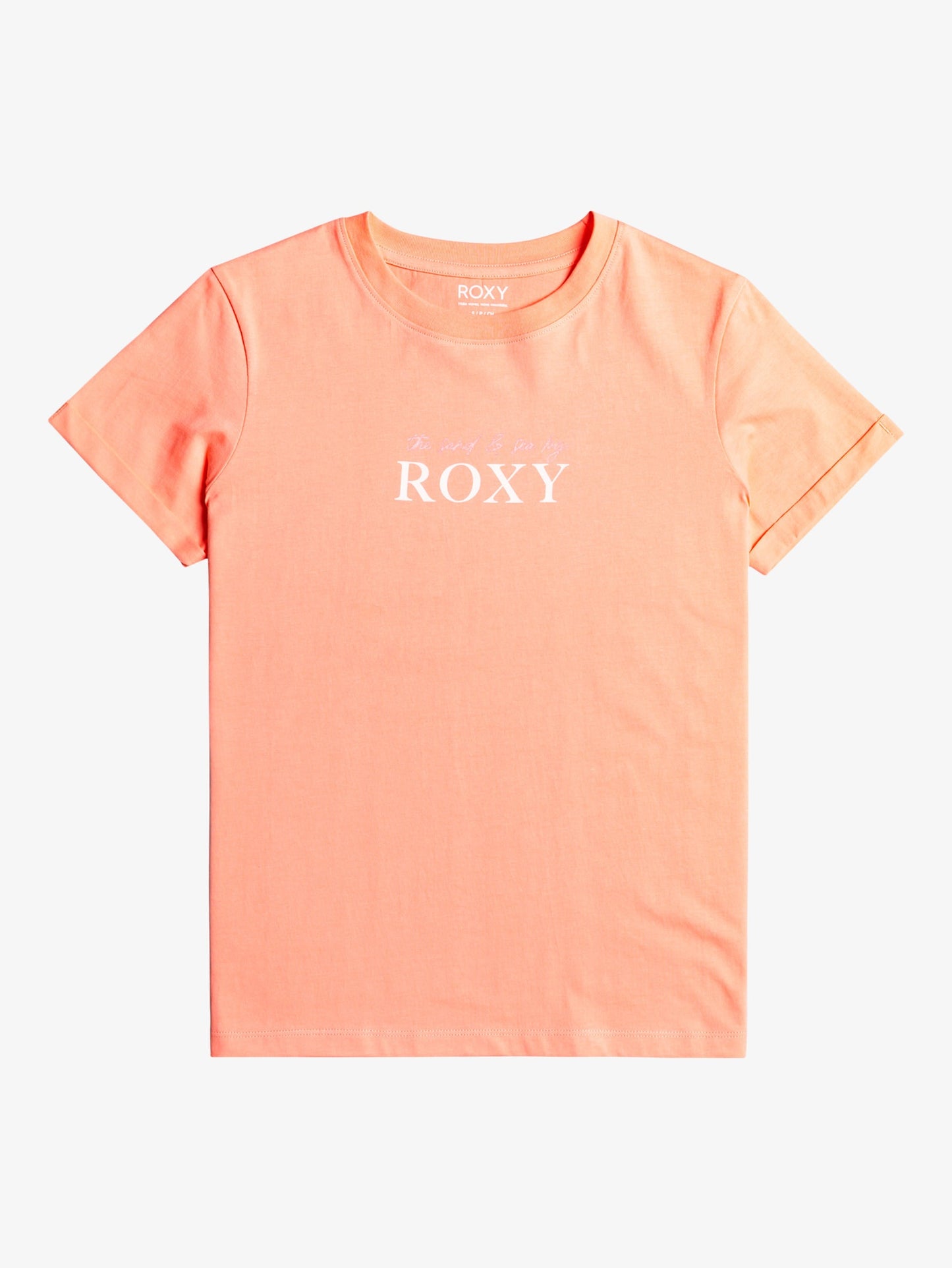 Womens Noon Ocean Short Sleeve Tee - Roxy Singapore